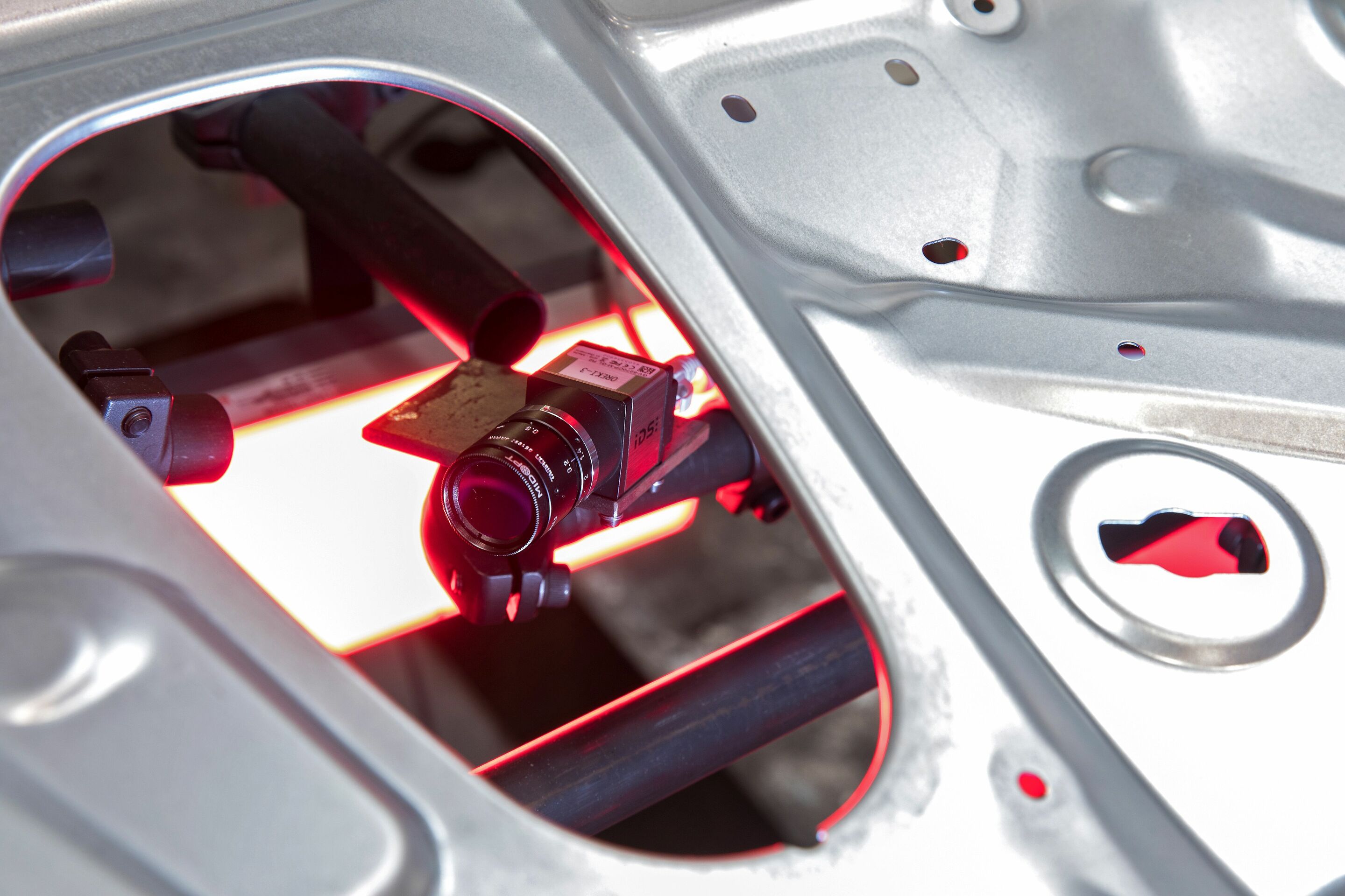 Audi optimiert Qualitätsprüfung im Presswerk mit Künstlicher Intelligenz