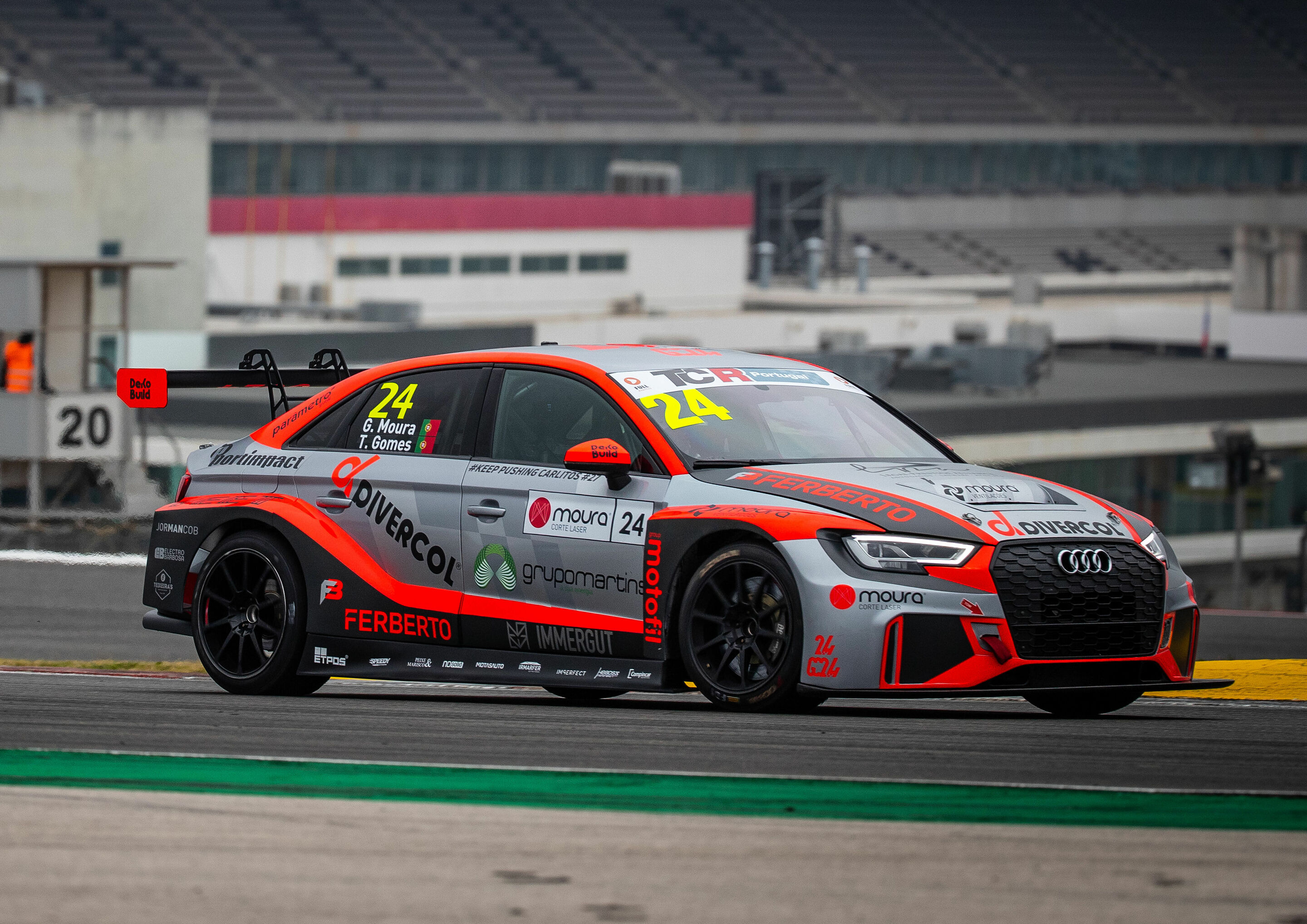 TCR Portugal 2018