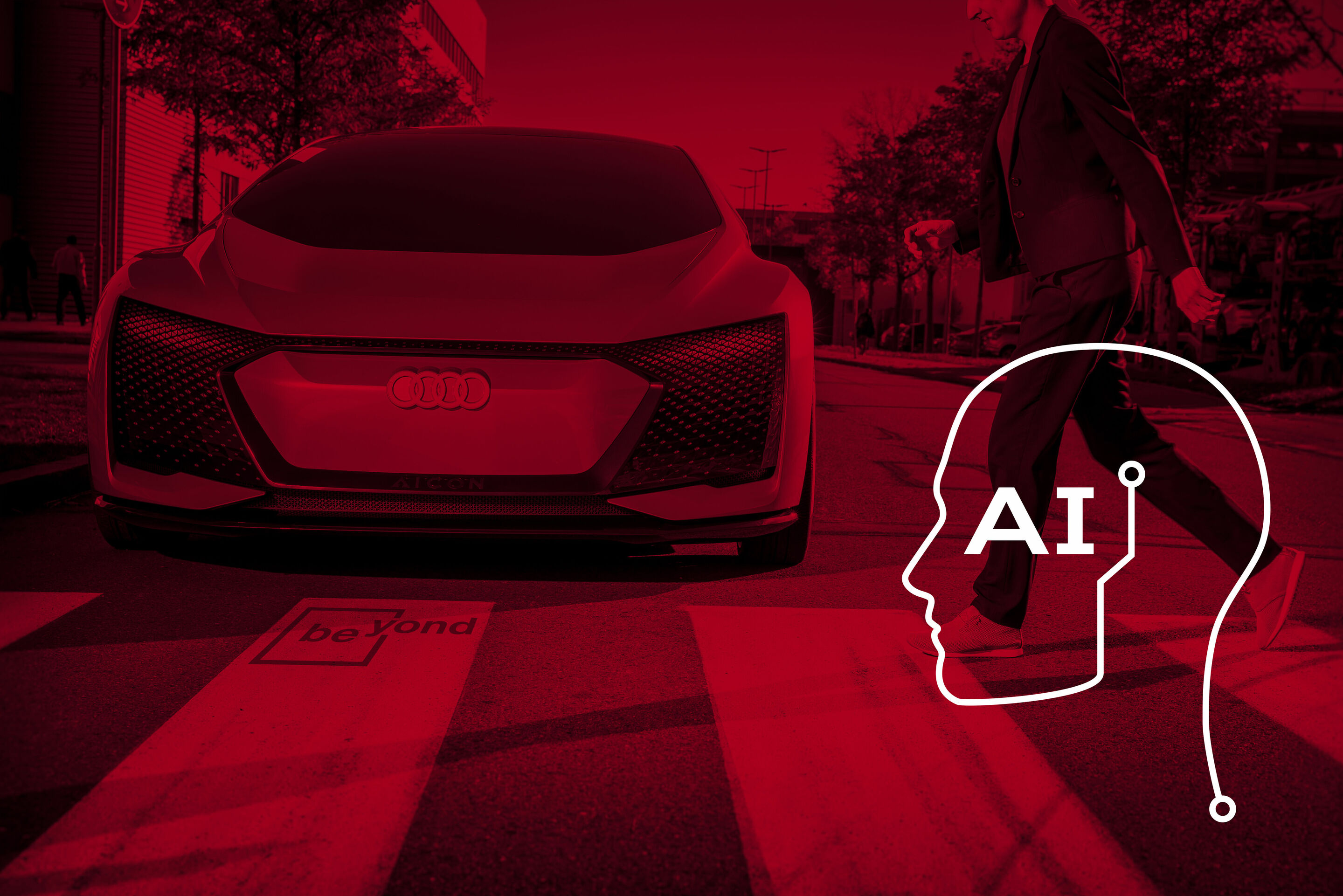Audi und beyond-Initiative setzen sich in globalem Forum für verantwortungsvollen Umgang mit KI ein