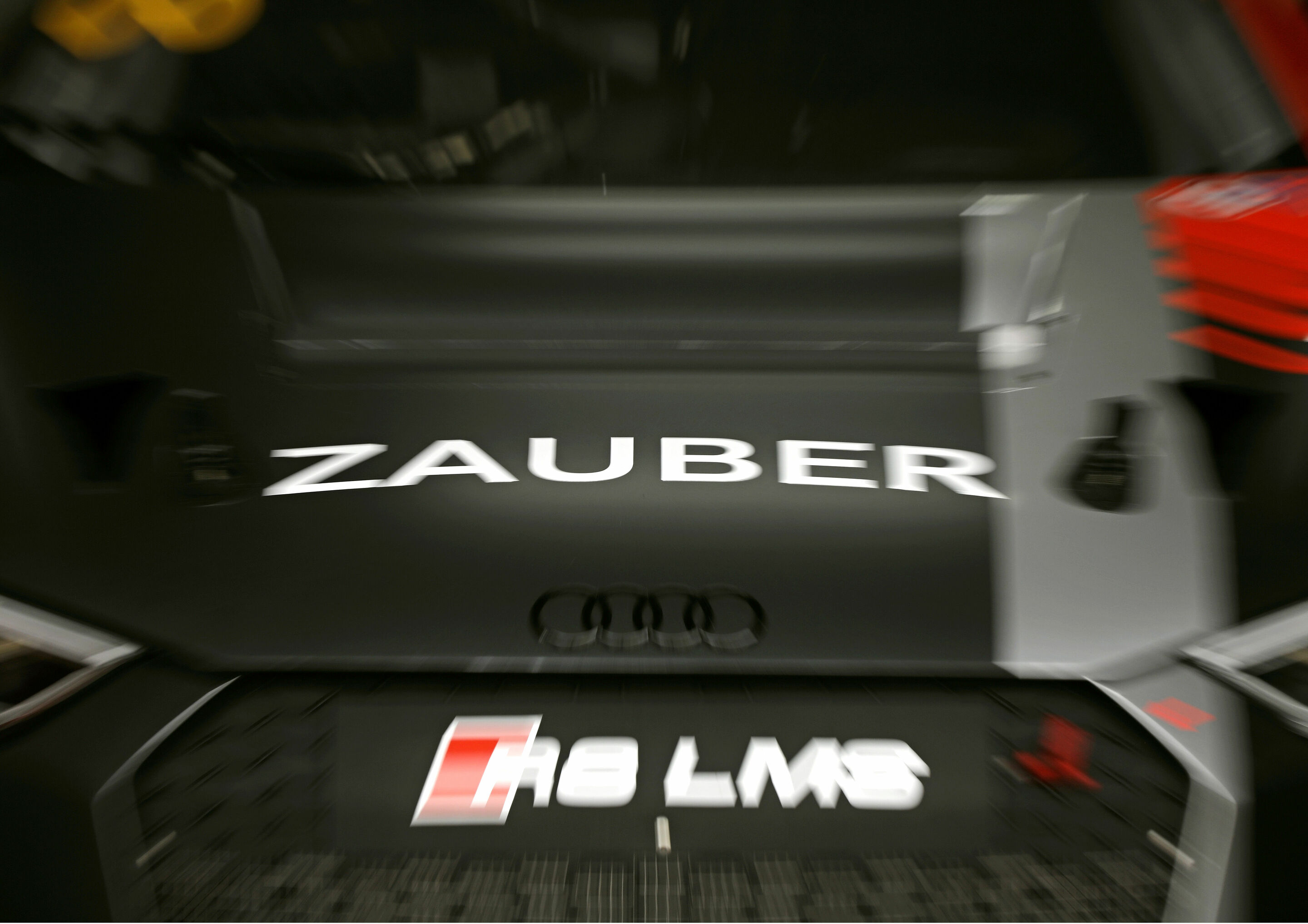 FIA GT World Cup 2018 - Audi R8 LMS #66 (Audi Sport Team WRT Speedstar), Robin Frijns