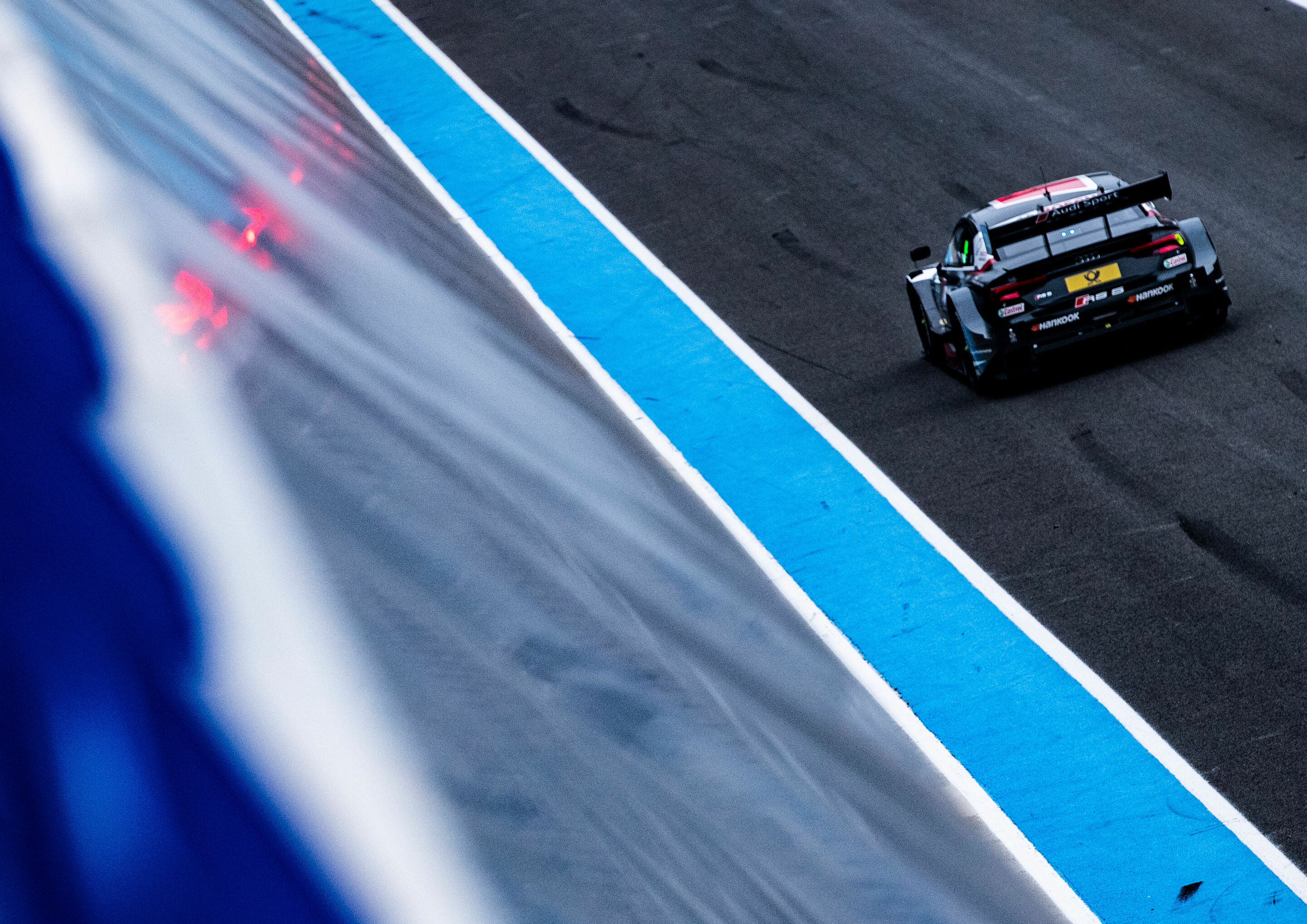 DTM 2019, Test Jerez