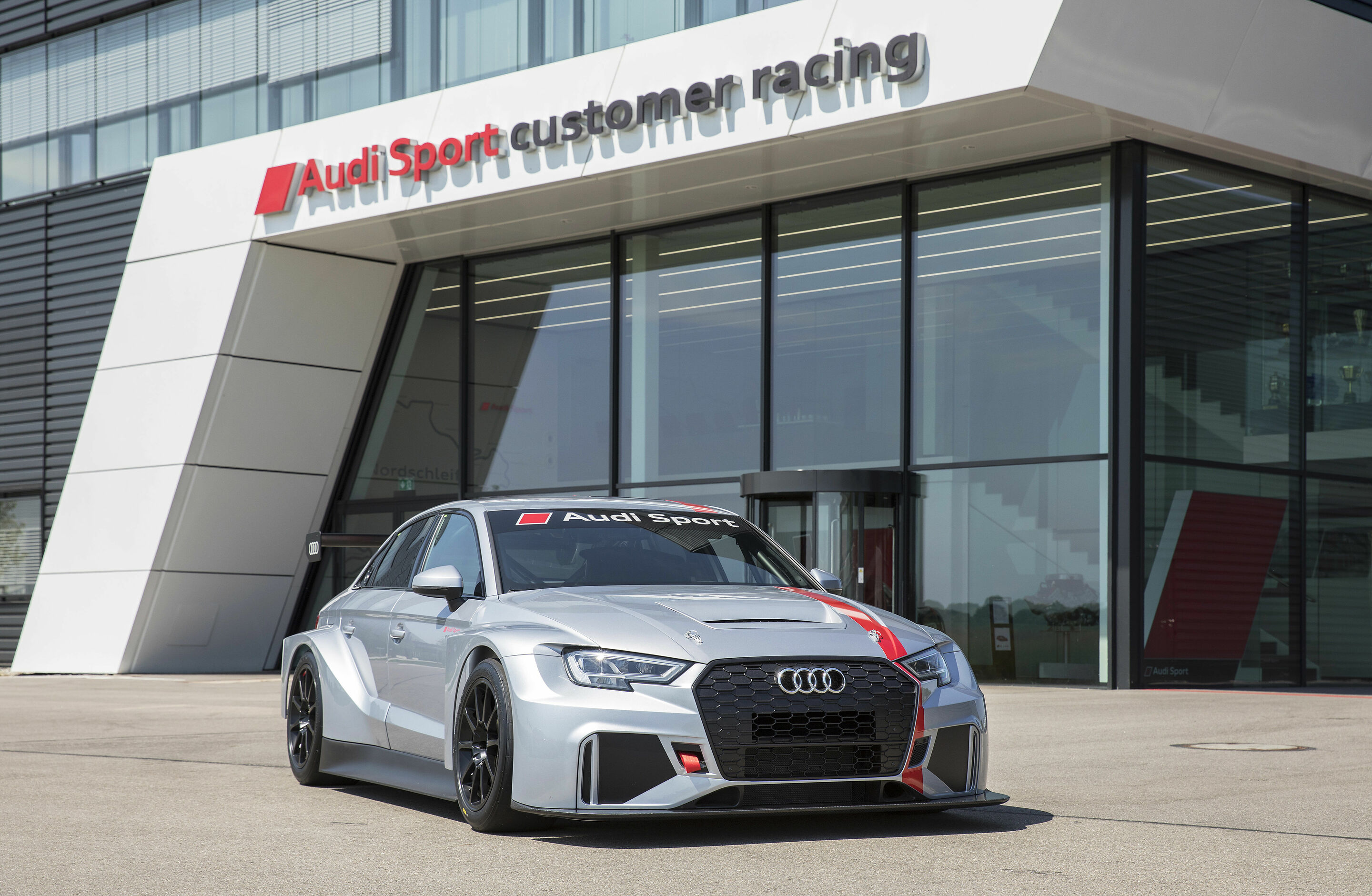 TCR Model of the Year 2018