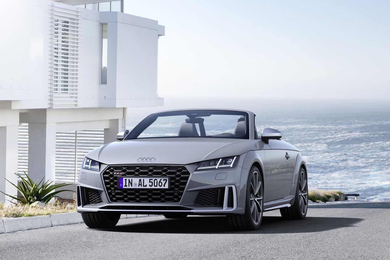 AUDI別注looks mart製 AUDI TTS Audi（アウディ） [MARVIN(マーヴィン)社製]TTSルック