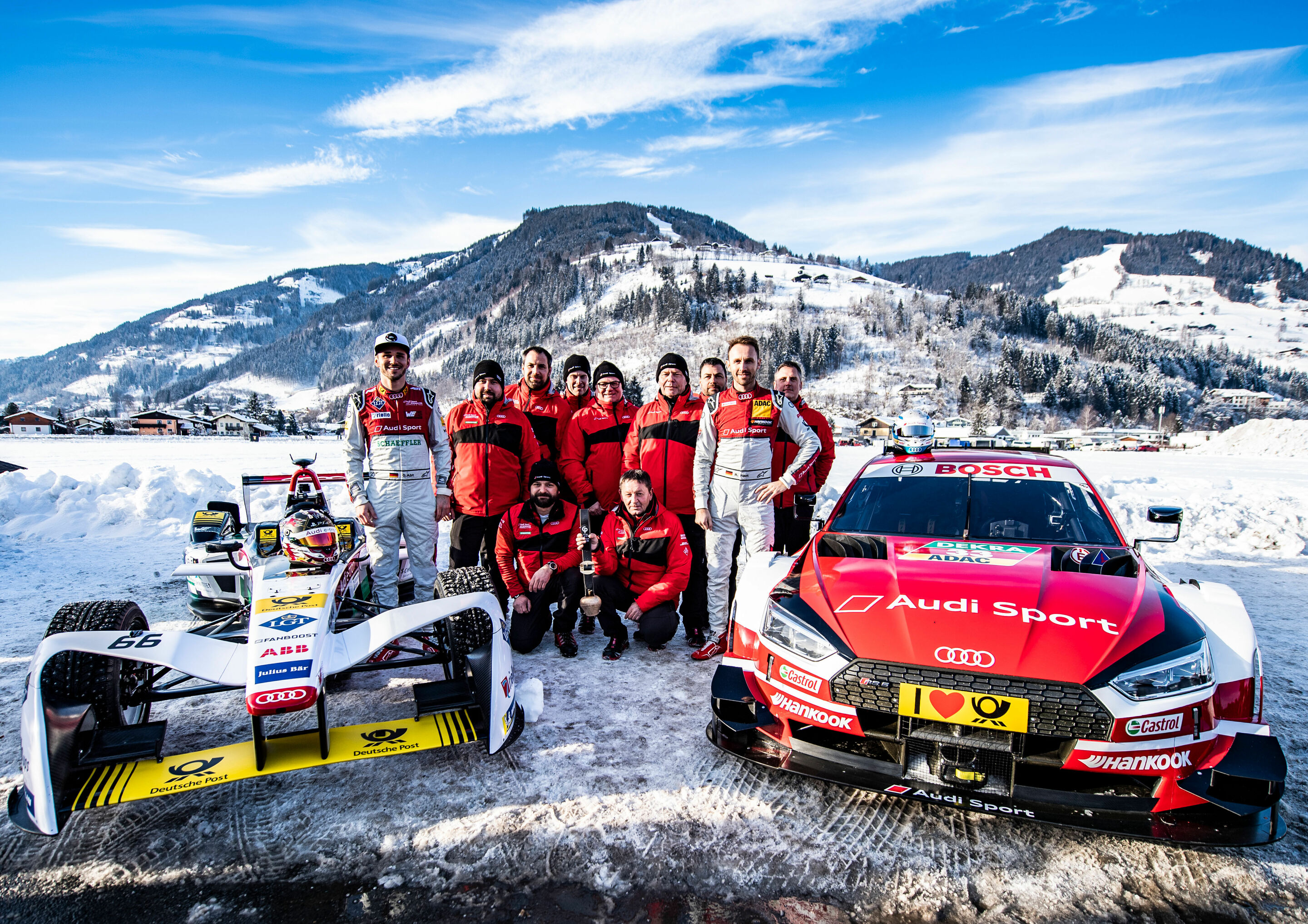 GP Ice Race 2019, Zell am See