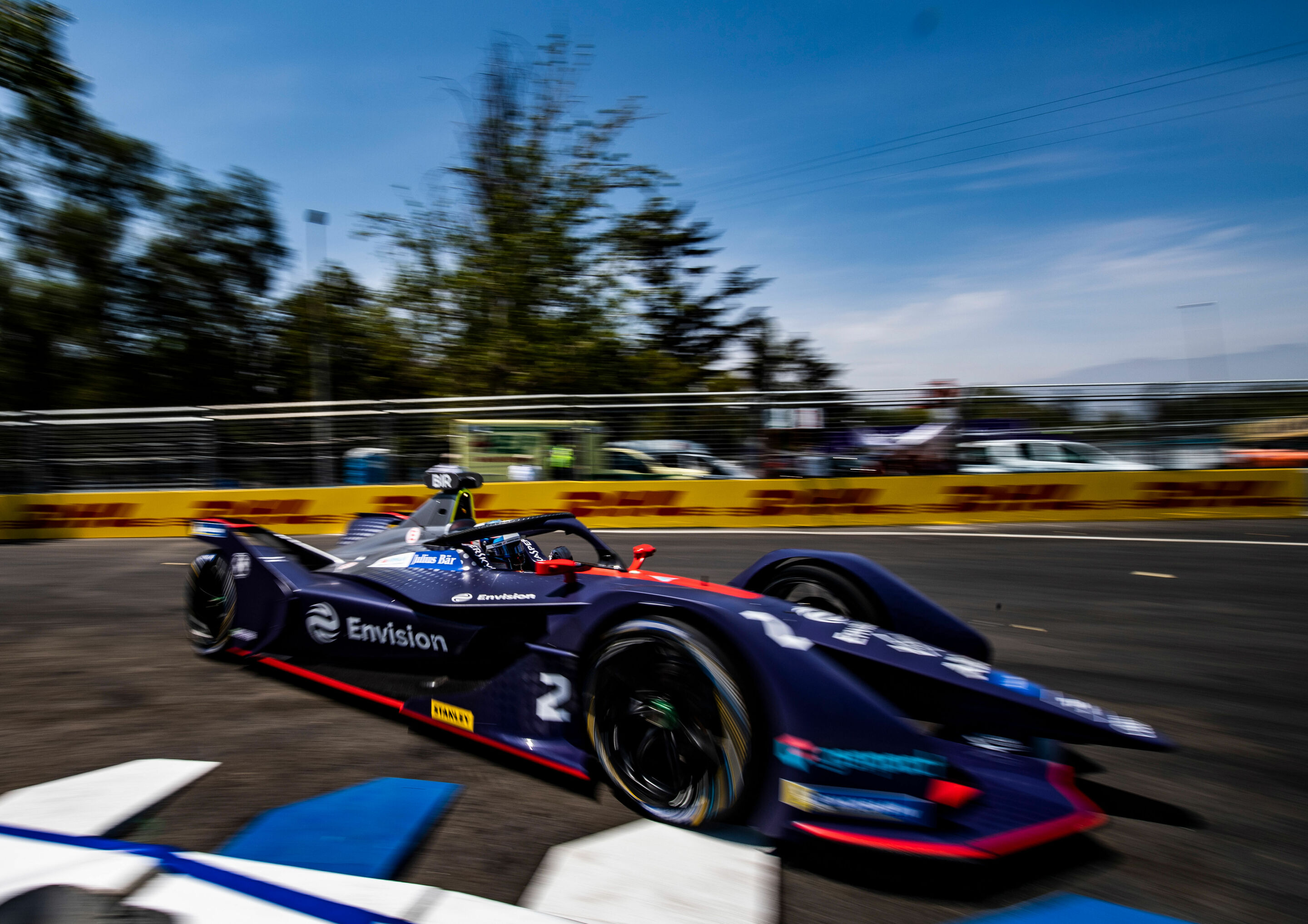 Formel E, Santiago E-Prix 2019 - Audi e-tron FE05 #2 (Envision Virgin Racing), Sam Bird