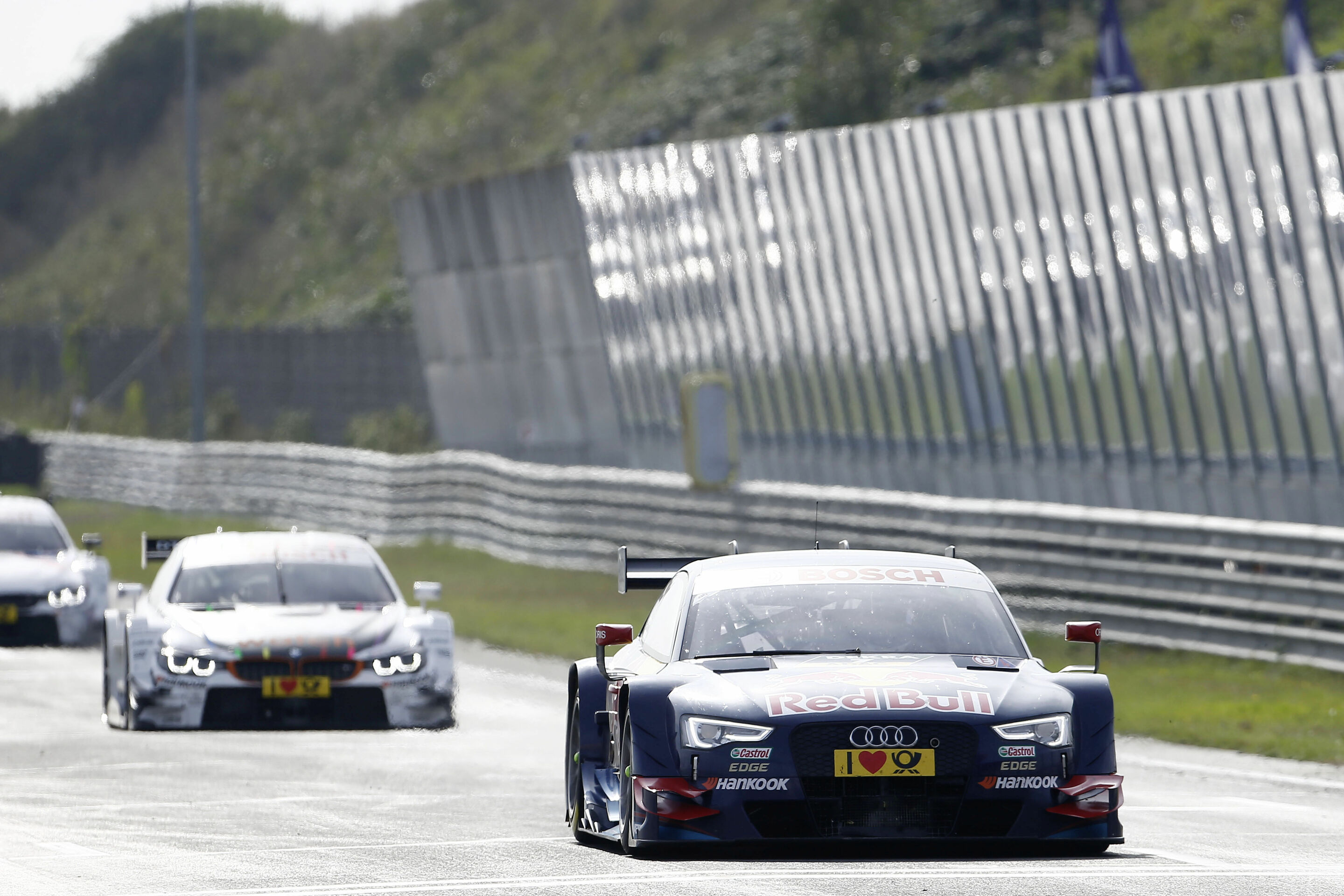 Quotes after the race at Zandvoort