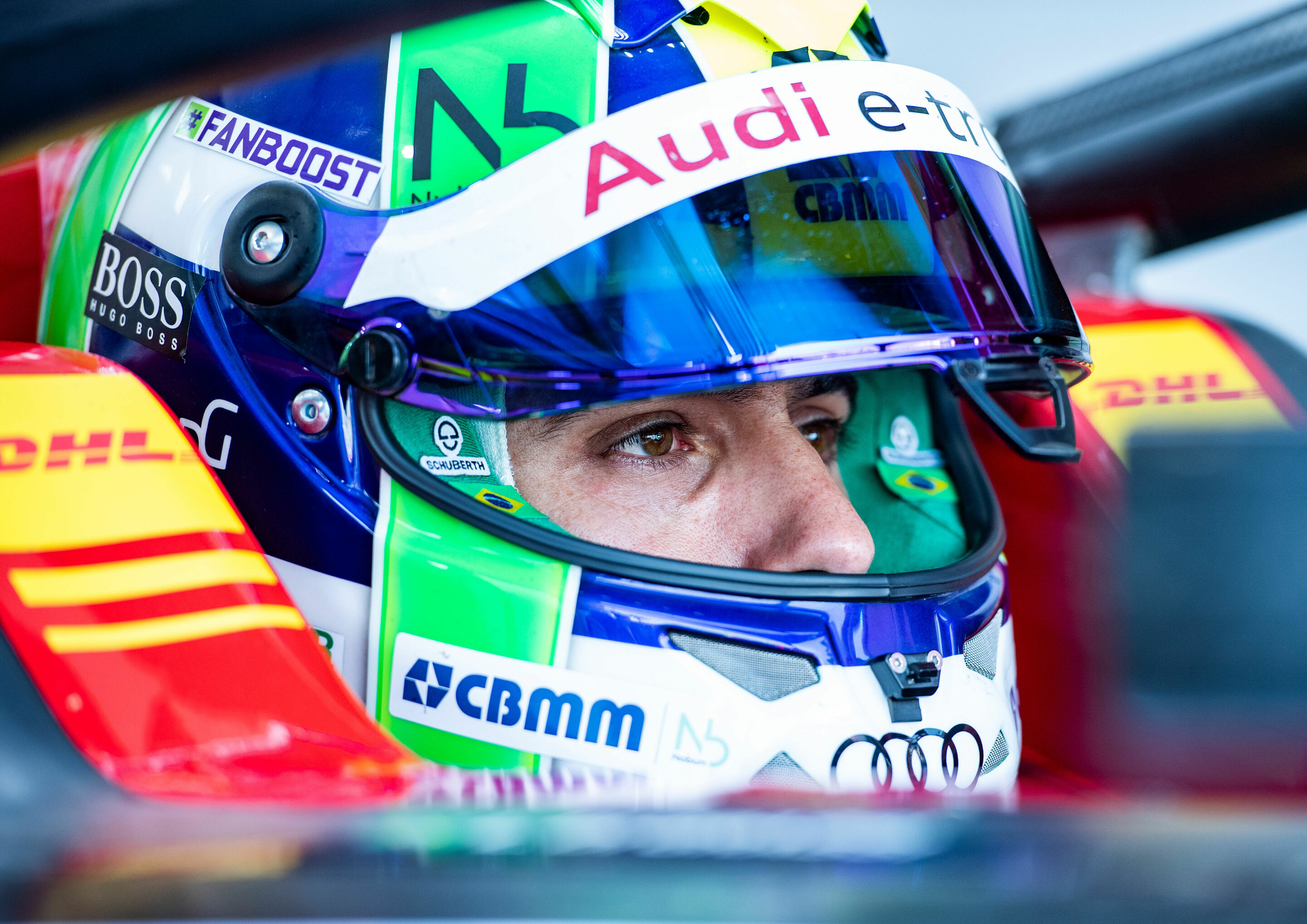 Formel E, Santiago E-Prix 2019