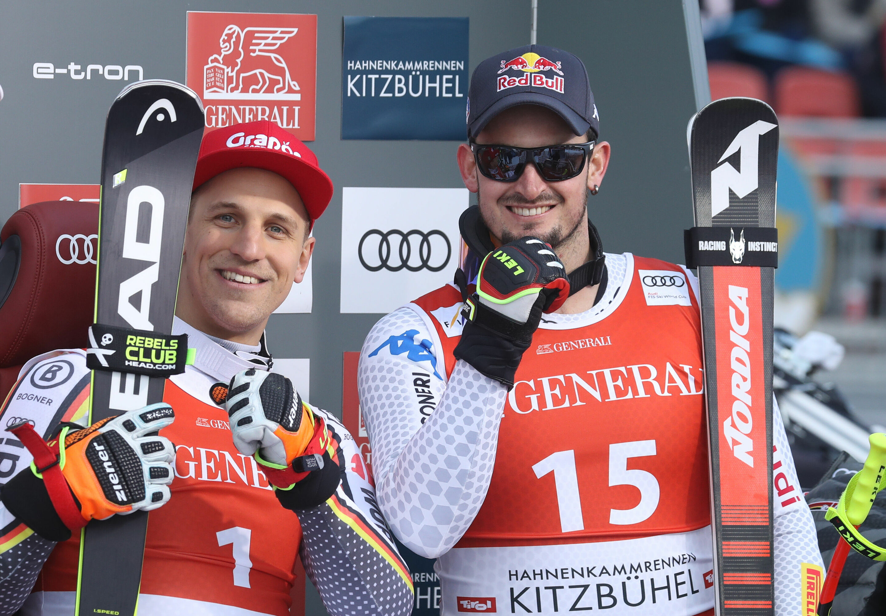 AUDI FIS SKI World Cup, Kitzbühel 2019, 79th Hahnenkamm-Races