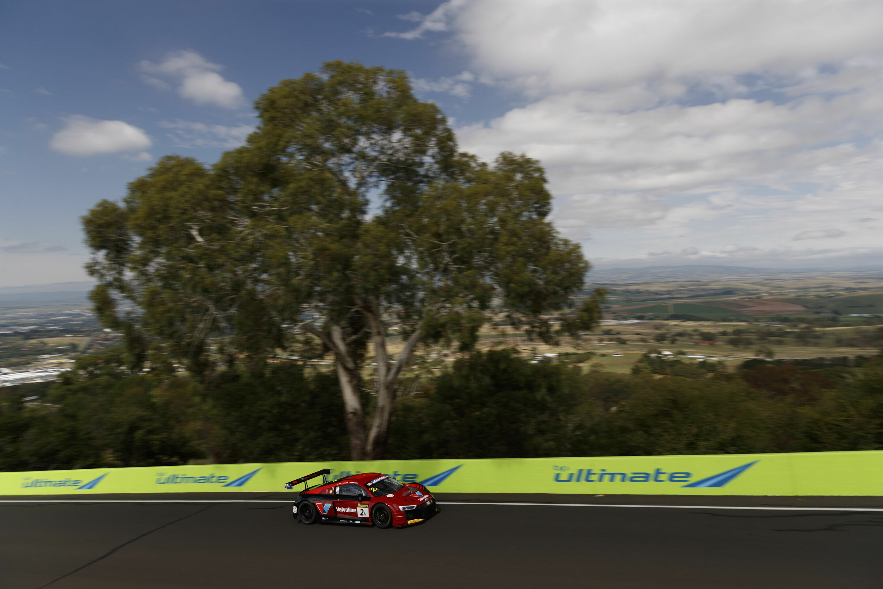 12h Bathurst 2019 - Audi R8 LMS #2 (Audi Sport Team Valvoline), Christopher Mies/Christopher Haase/Markus Winkelhock