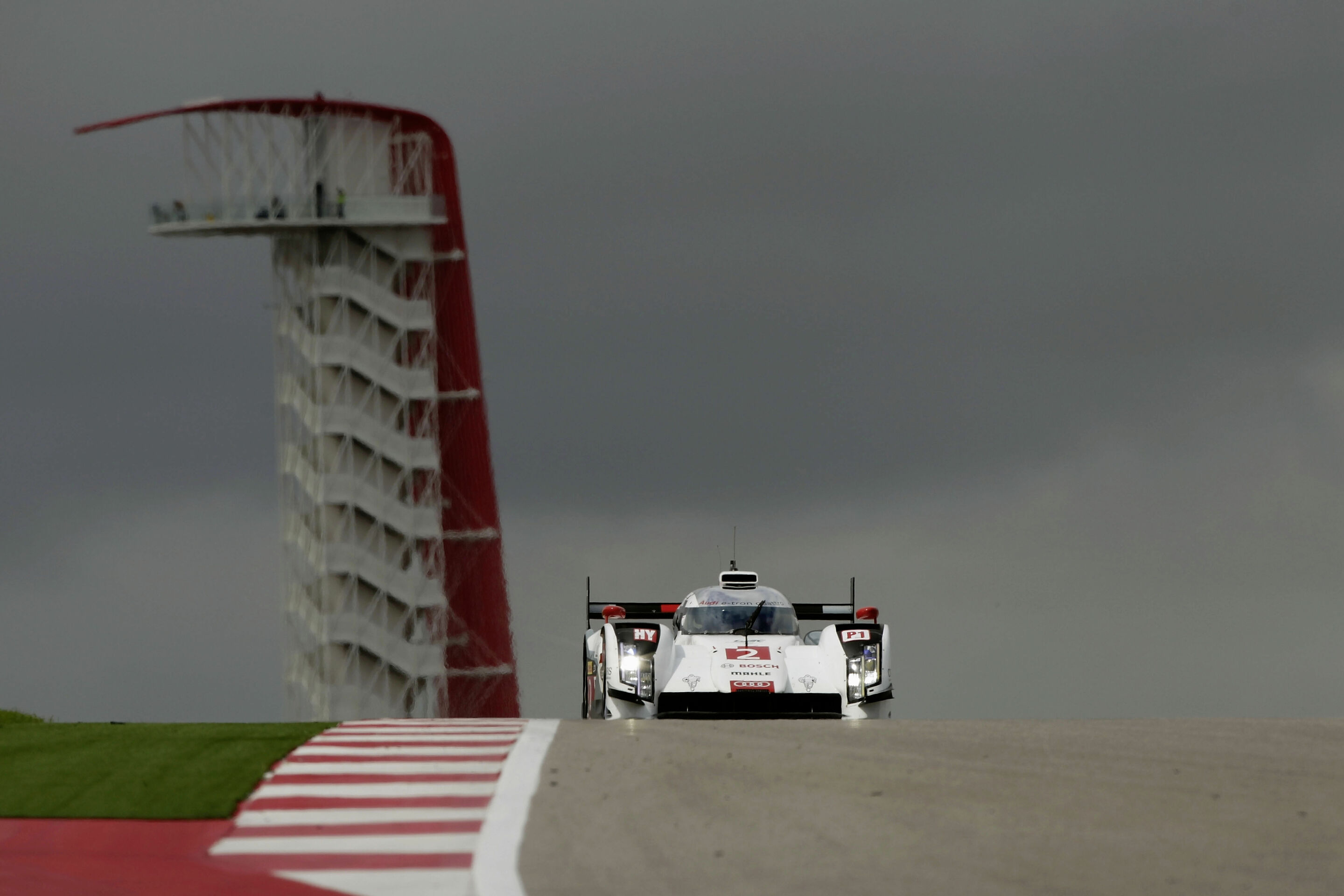 Disappointment for Audi in qualifying at Austin