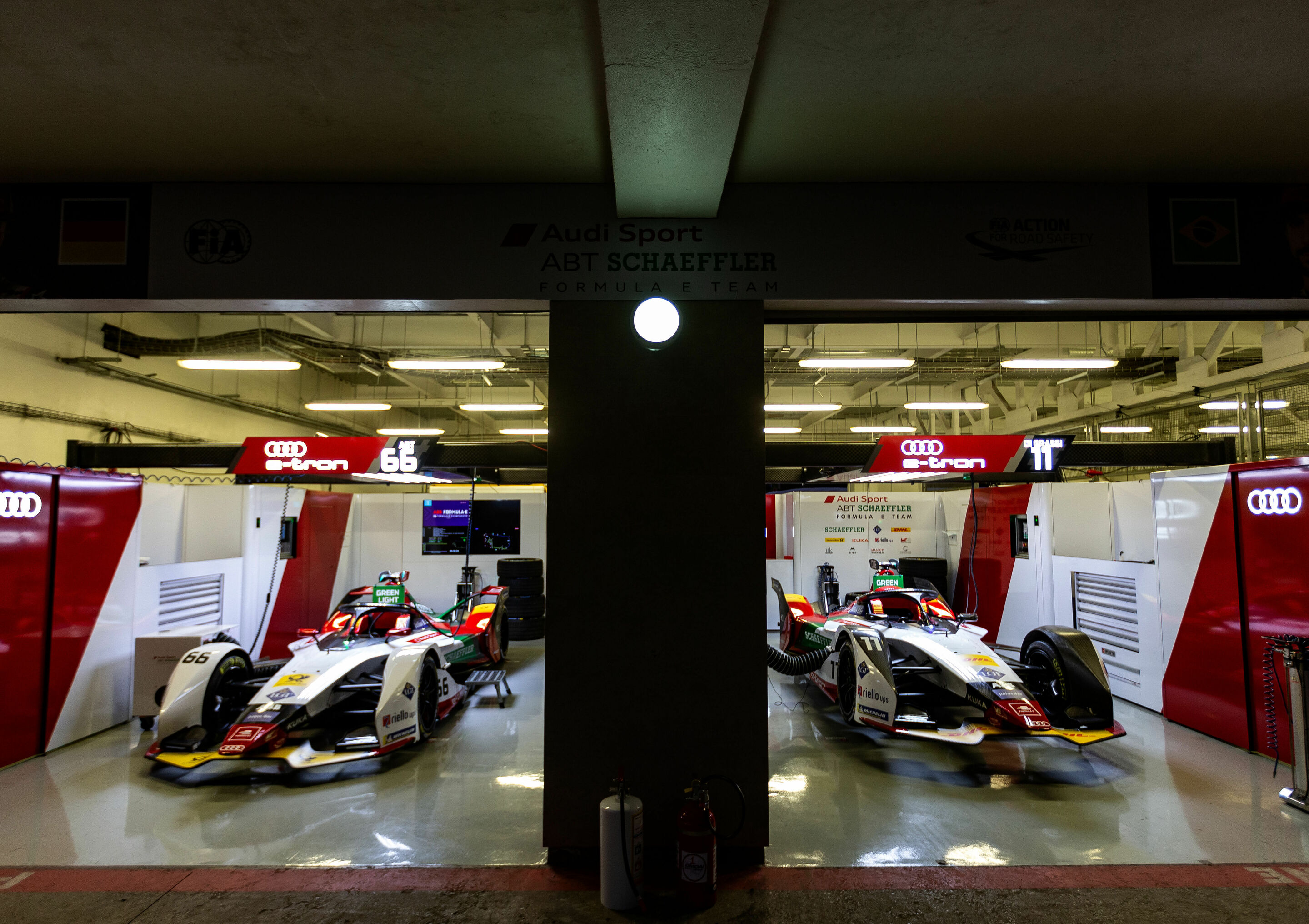 Formel E, Mexico City E-Prix 2019