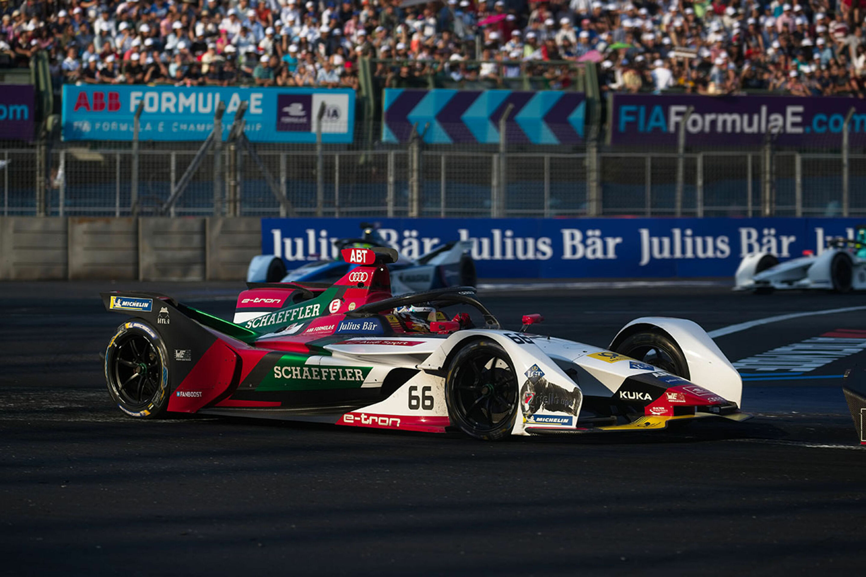Formel E, Mexico City E-Prix 2019