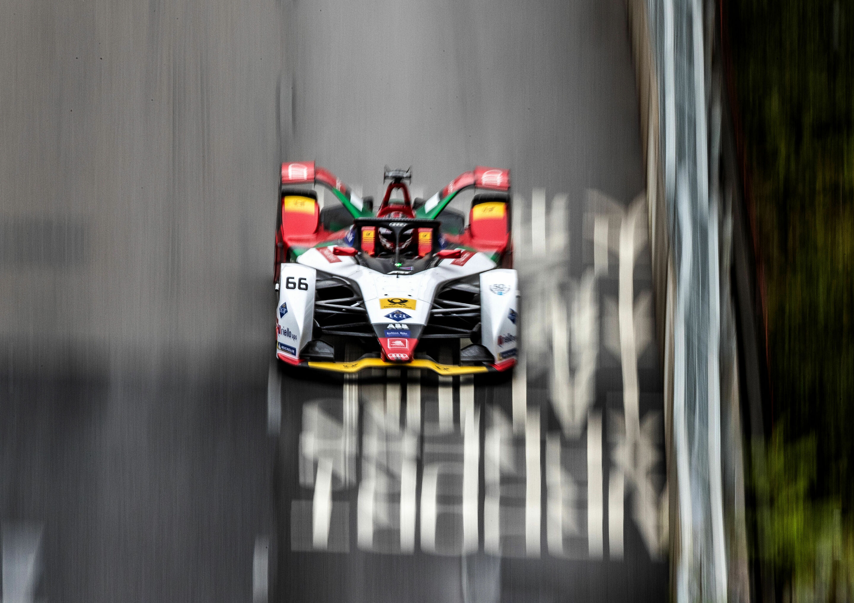 Formel E, Hong Kong E-Prix 2019