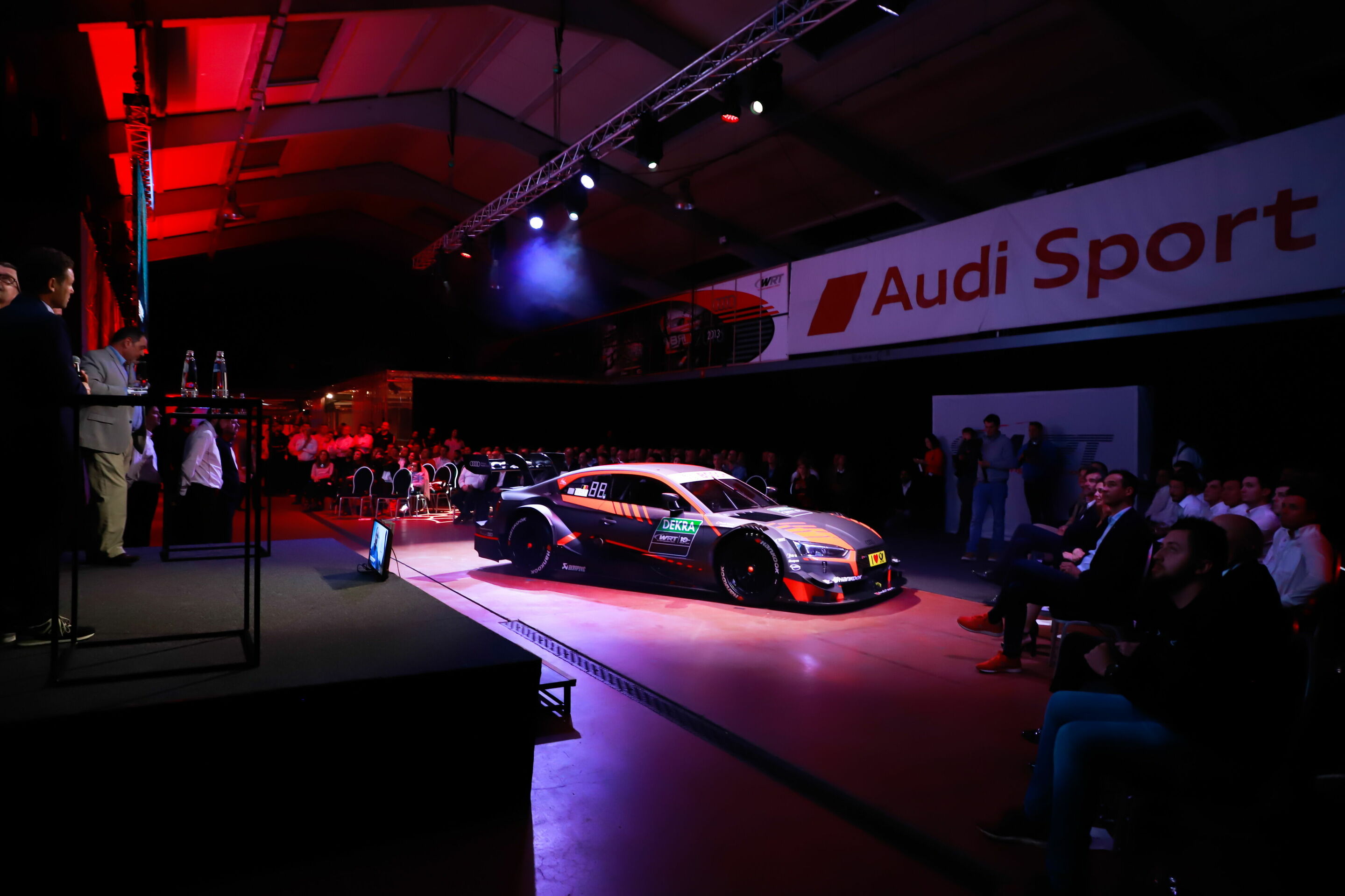 DTM 2019, WRT Team Audi Sport