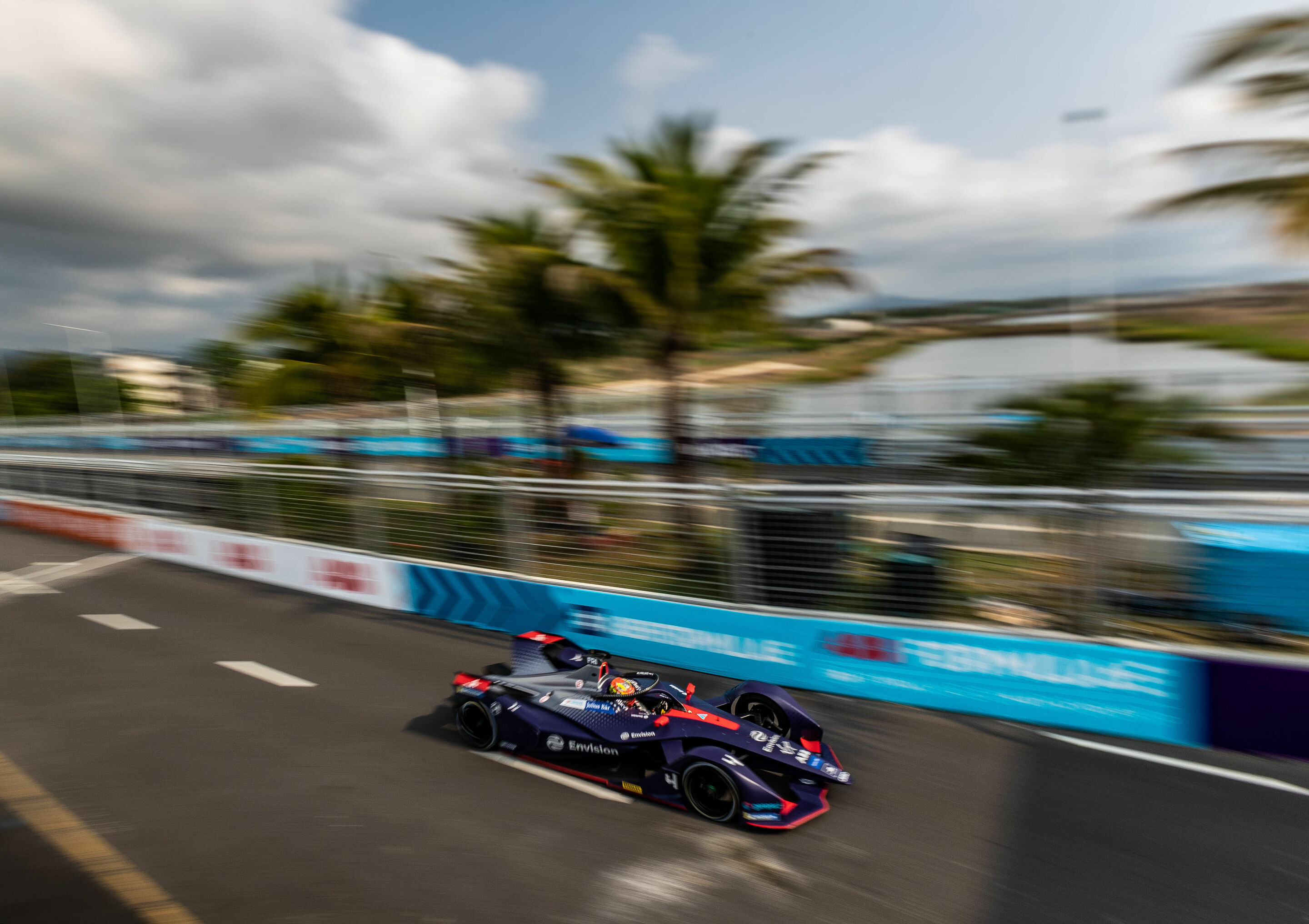 Formula E, Sanya E-Prix 2019