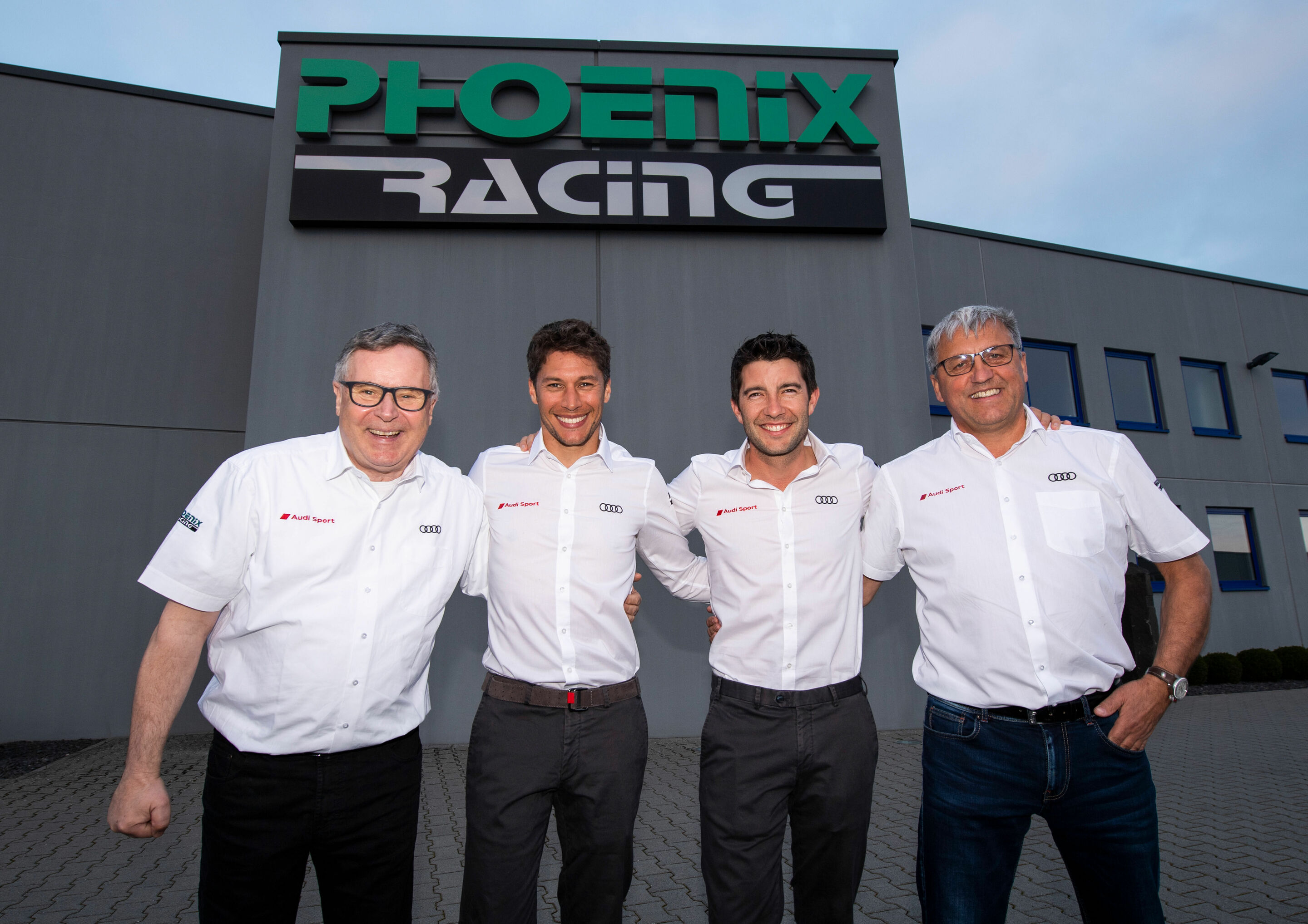 DTM 2019, Audi Sport Team Phoenix