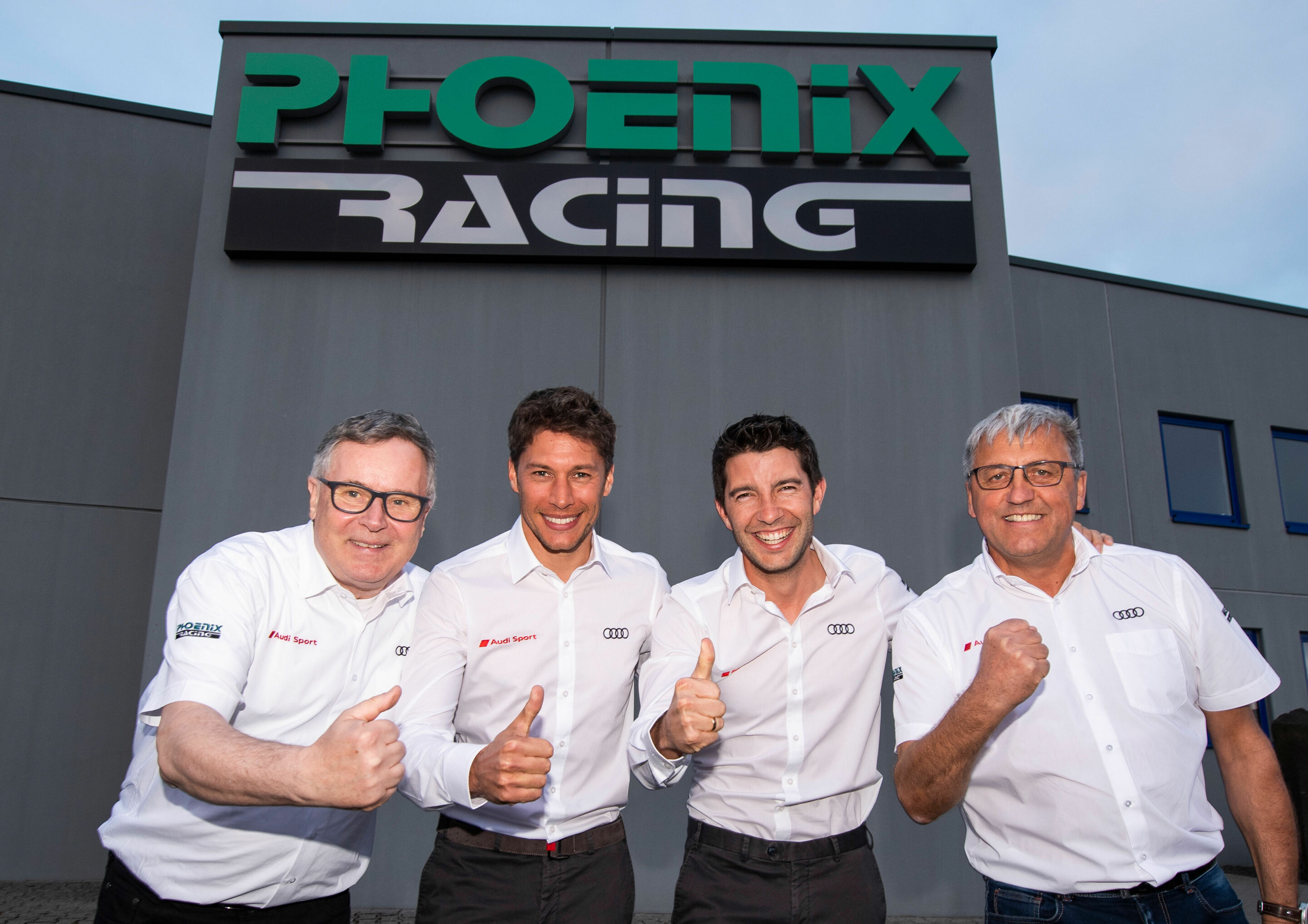 DTM 2019, Audi Sport Team Phoenix