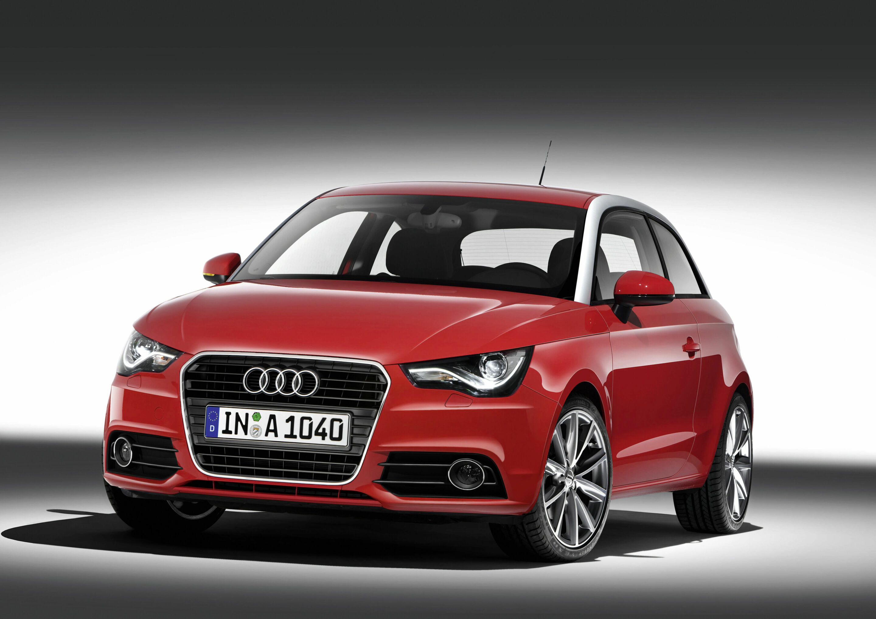 Jahrespressekonferenz 2014 - Audi A1