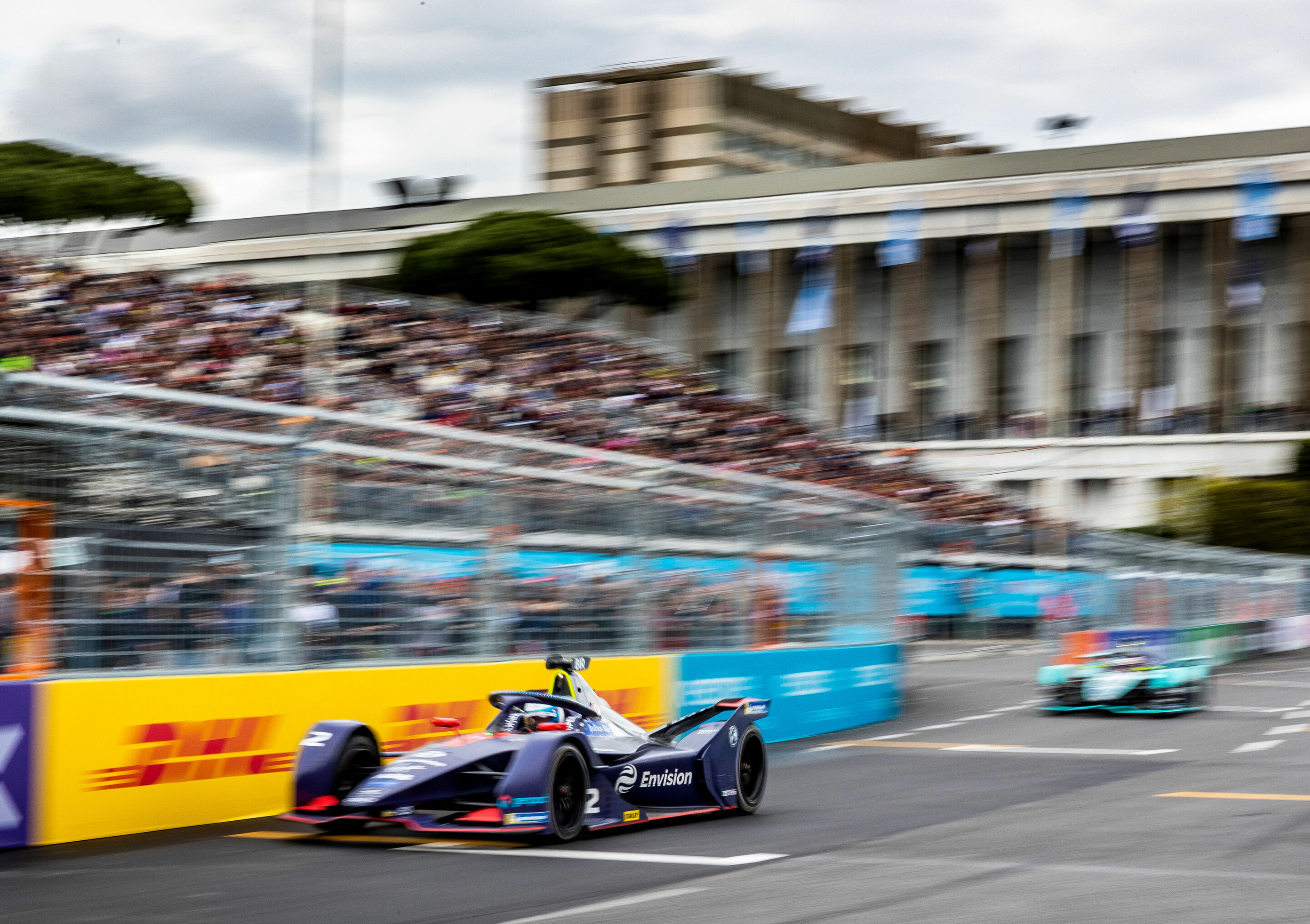 Formel E, Rom E-Prix 2019