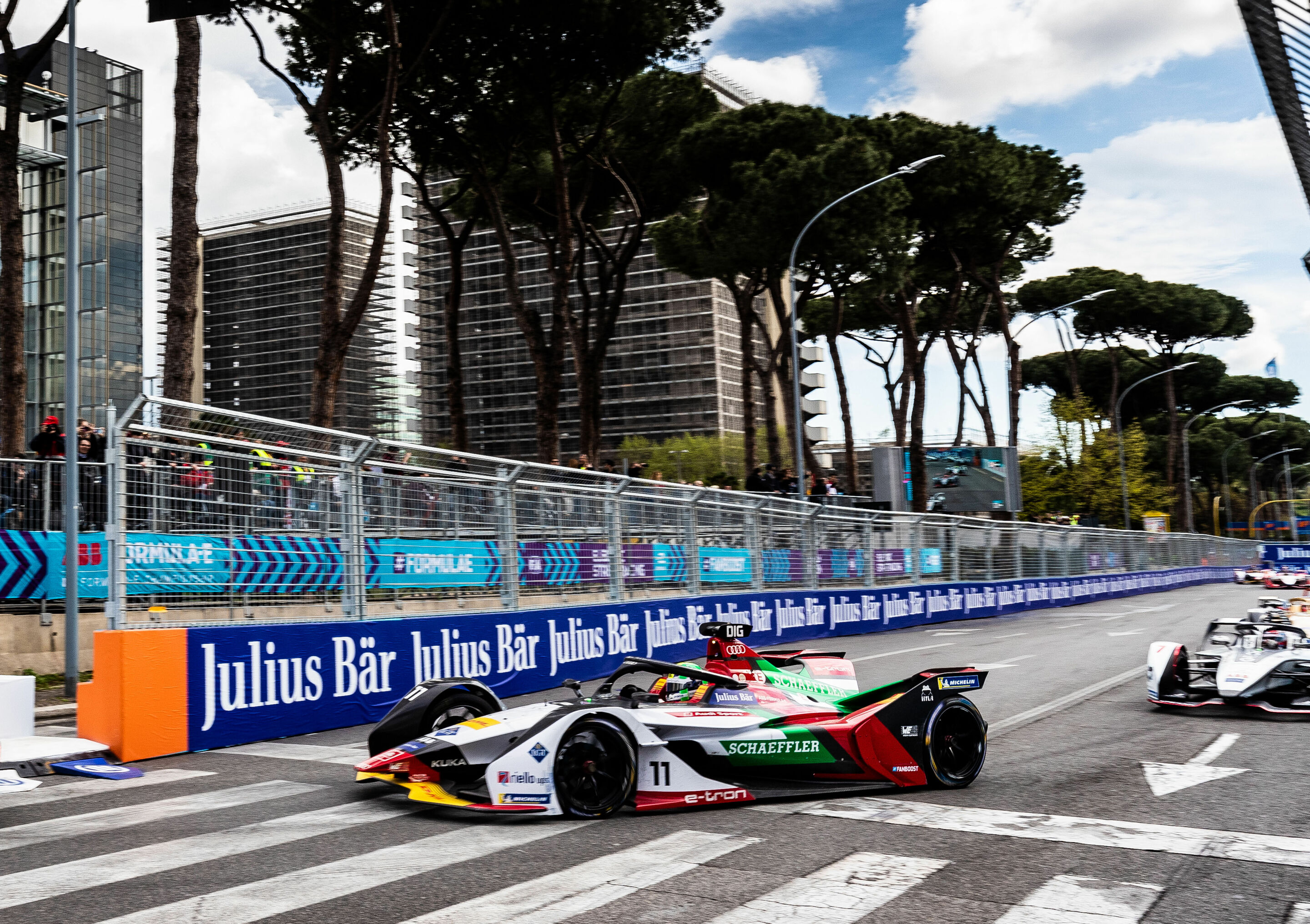 Formel E, Rom E-Prix 2019