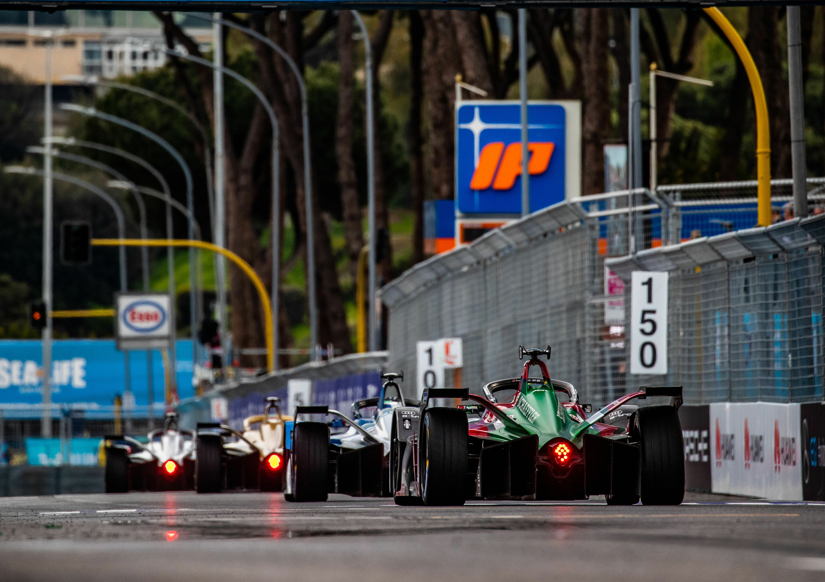 Formula E, Rome E-Prix 2019