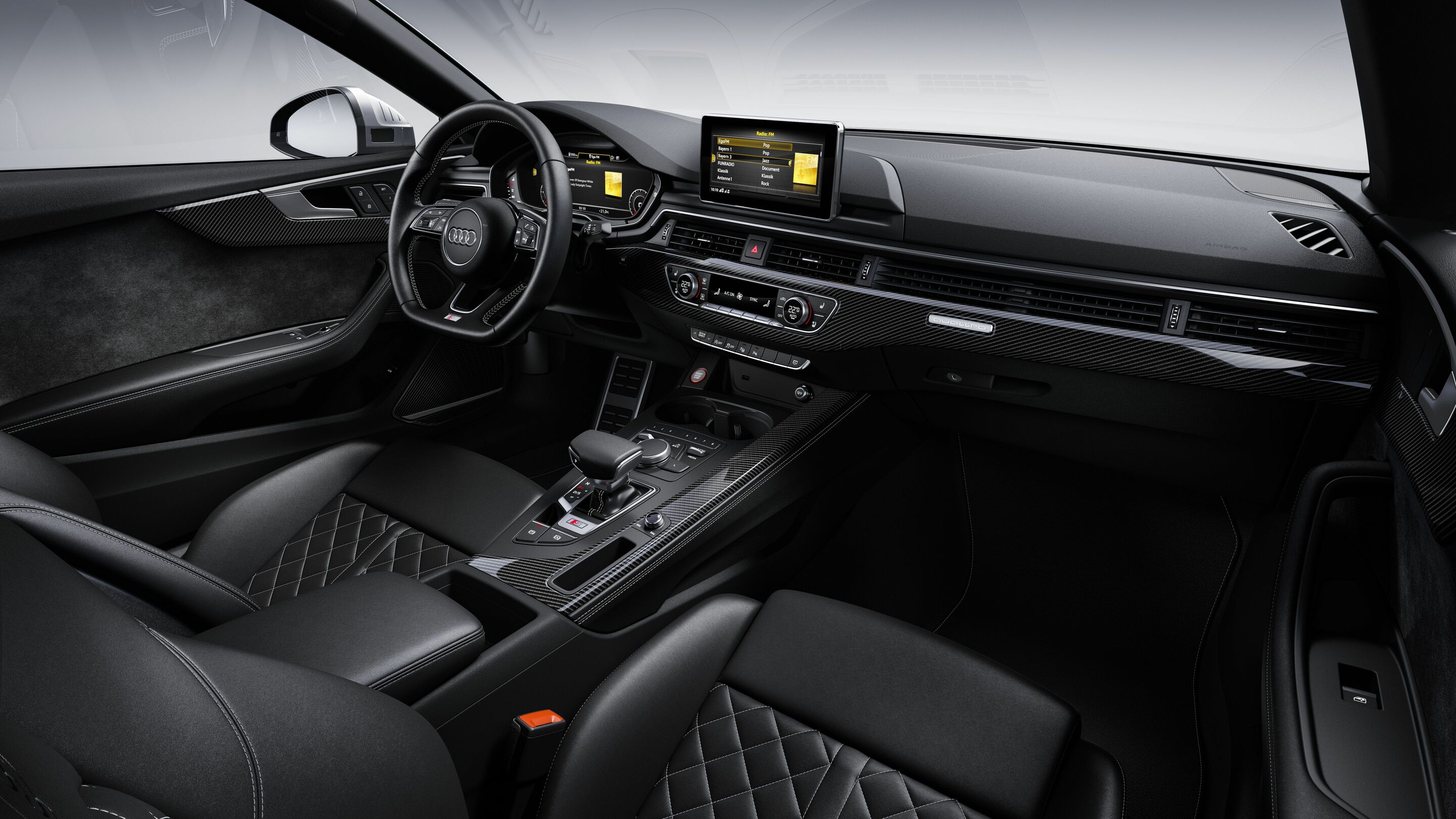 Audi S5 Coupé TDI