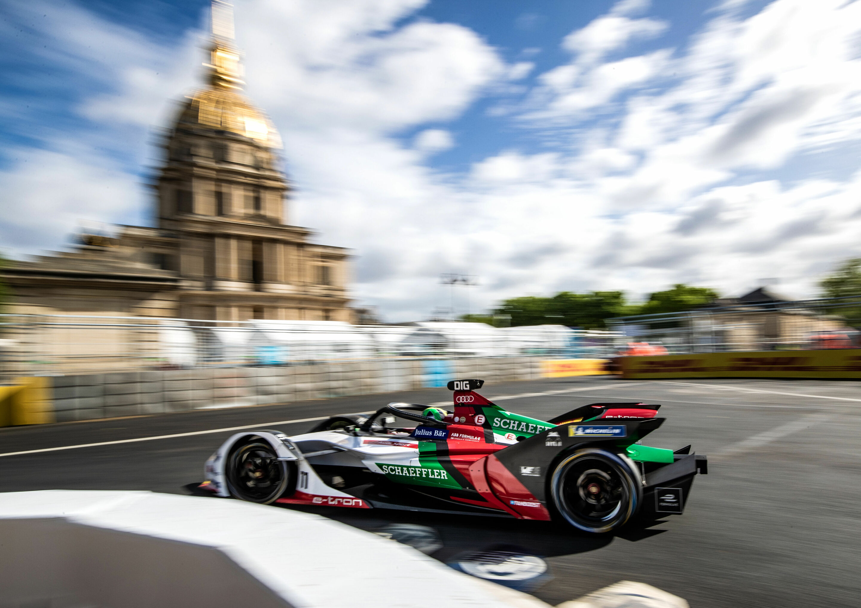 Formel E, Paris E-Prix 2019
