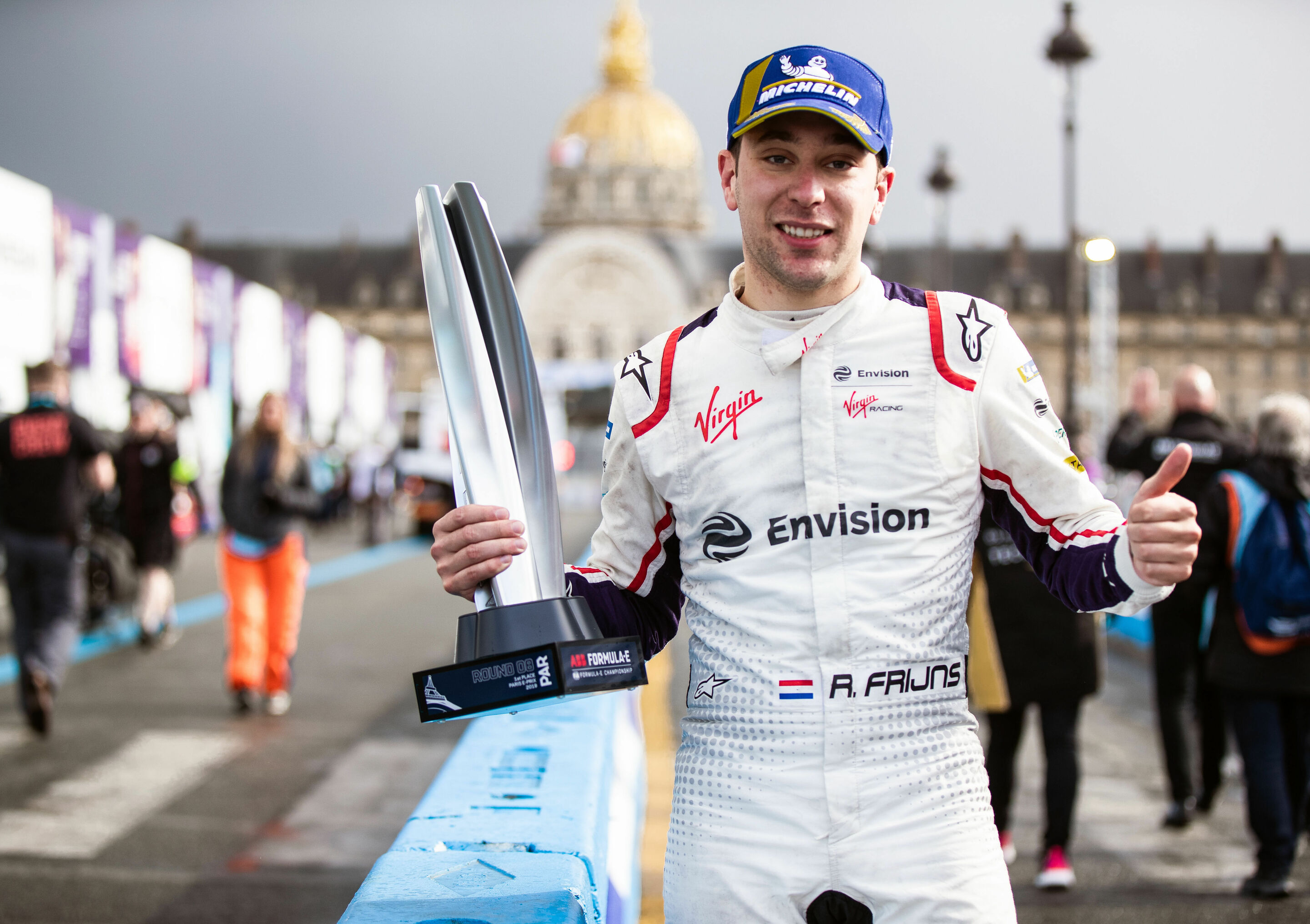 Formula E, Paris E-Prix 2019