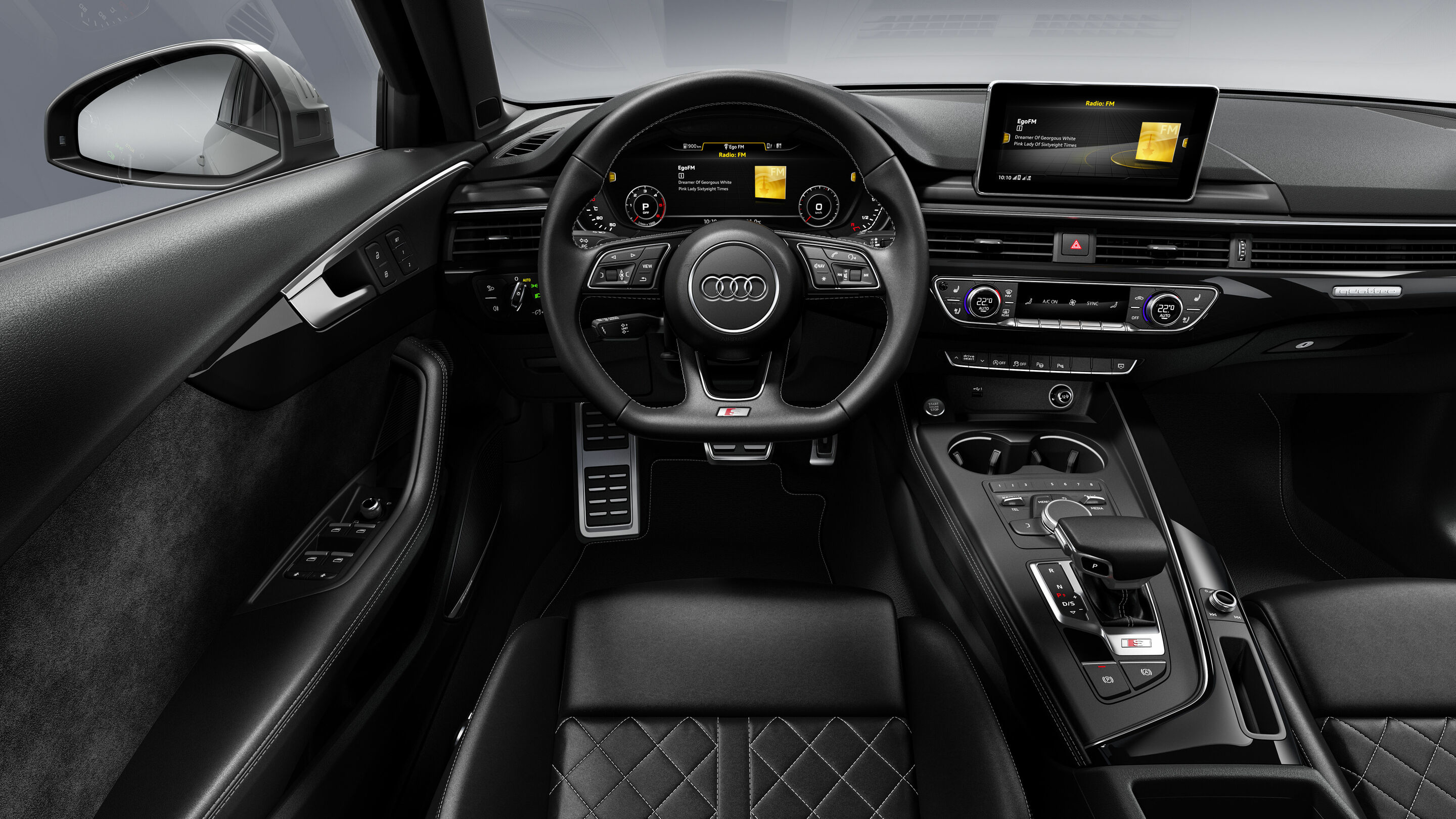 Audi S4 Avant TDI