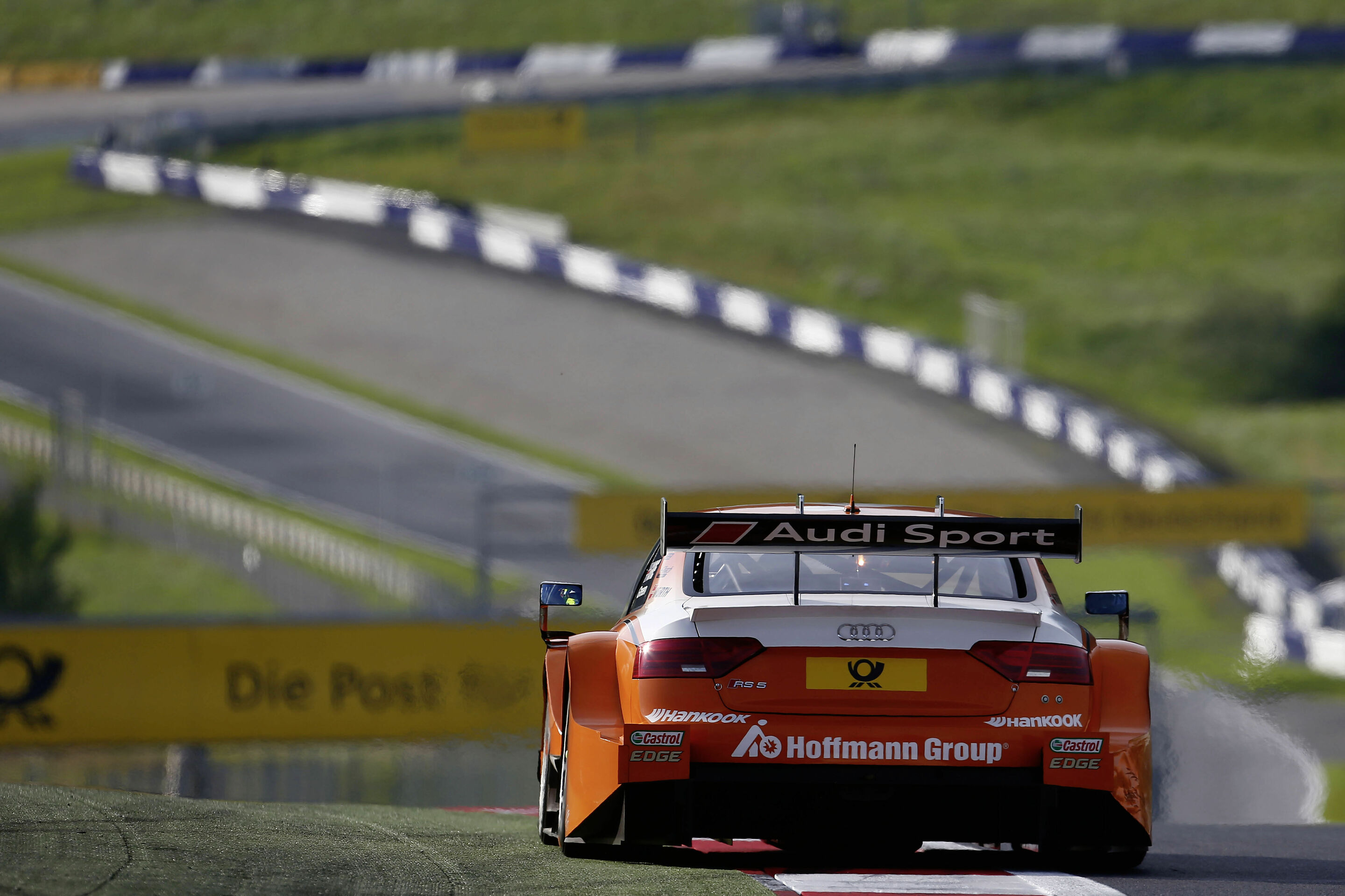 Difficult qualifying for Audi at Spielberg