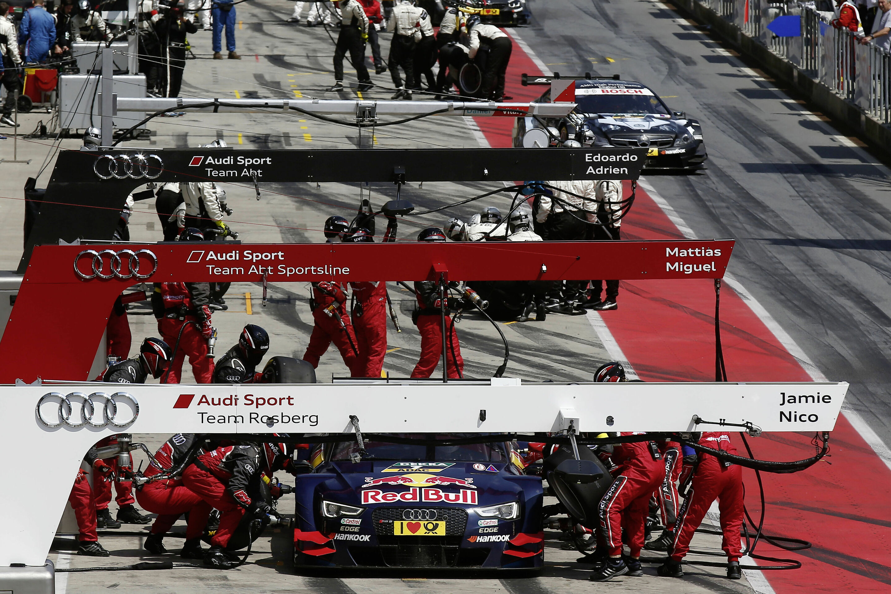 Quotes after the race at the Red Bull Ring
