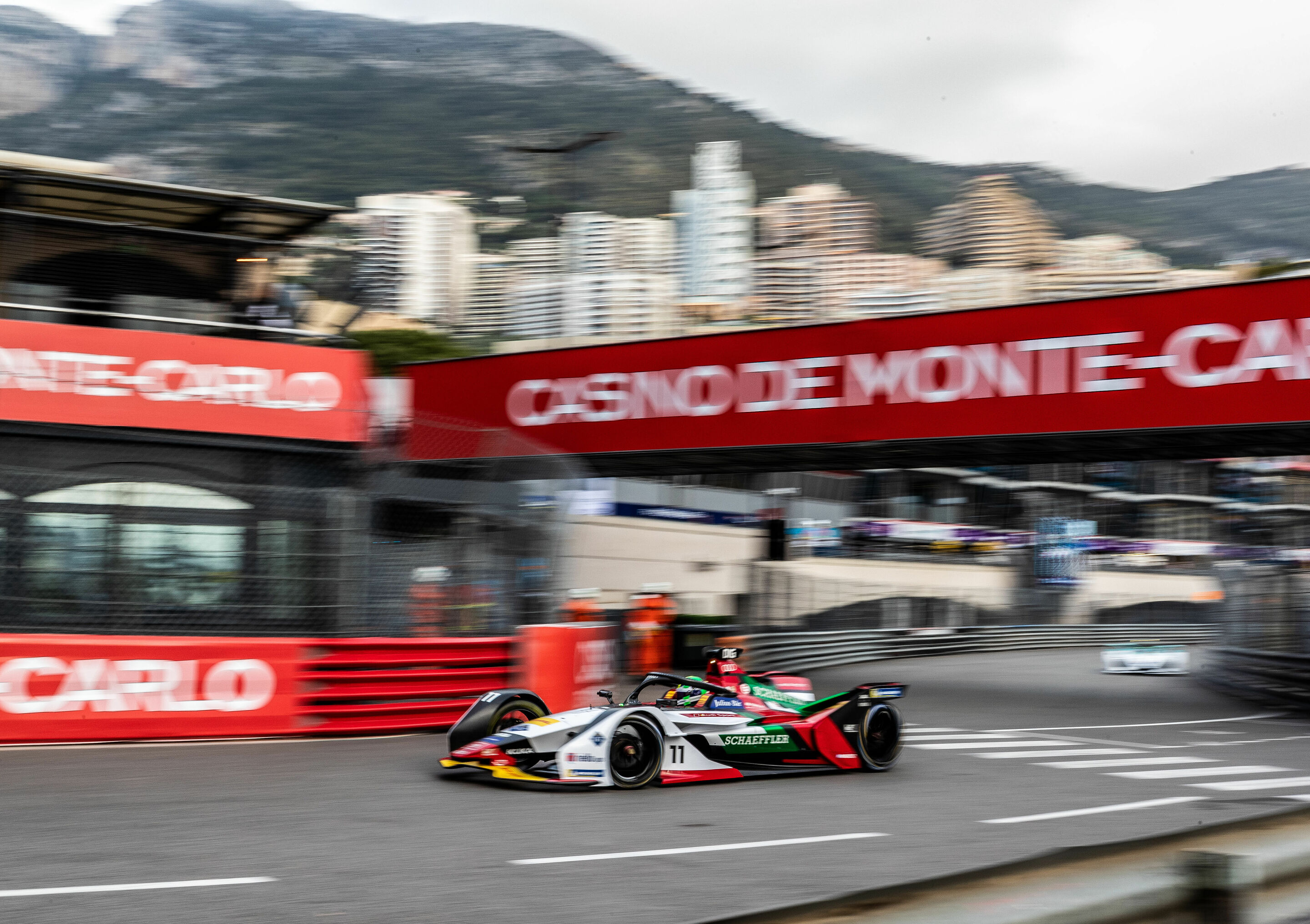 Formel E, Monaco E-Prix 2019