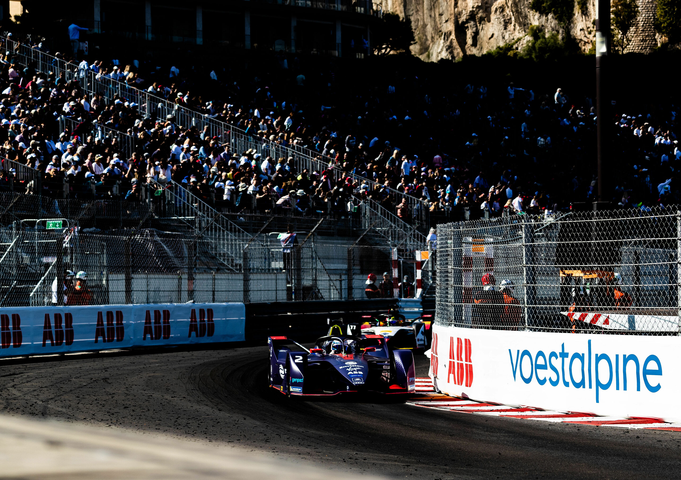 Formula E, Monaco E-Prix 2019