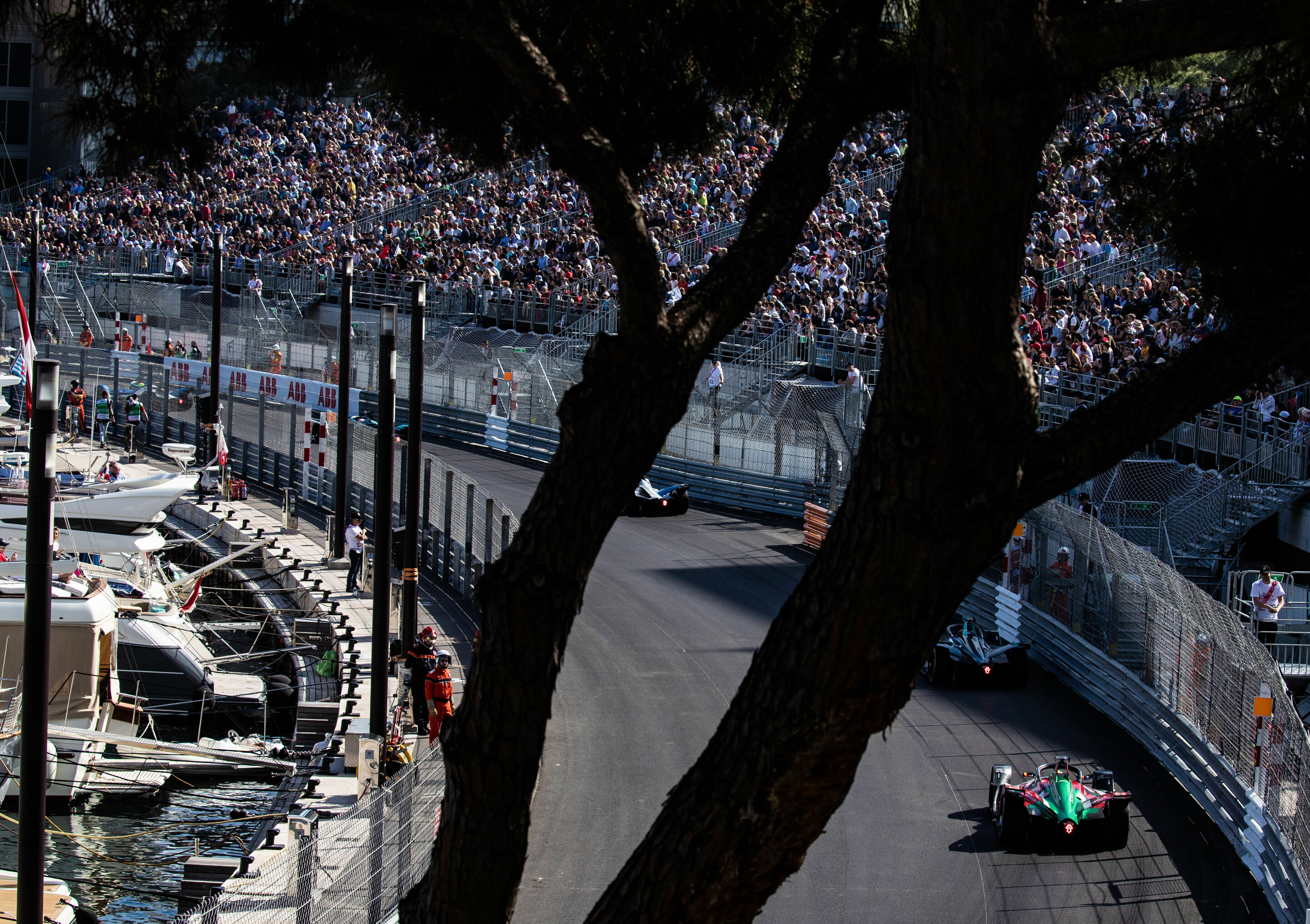 Formula E, Monaco E-Prix 2019