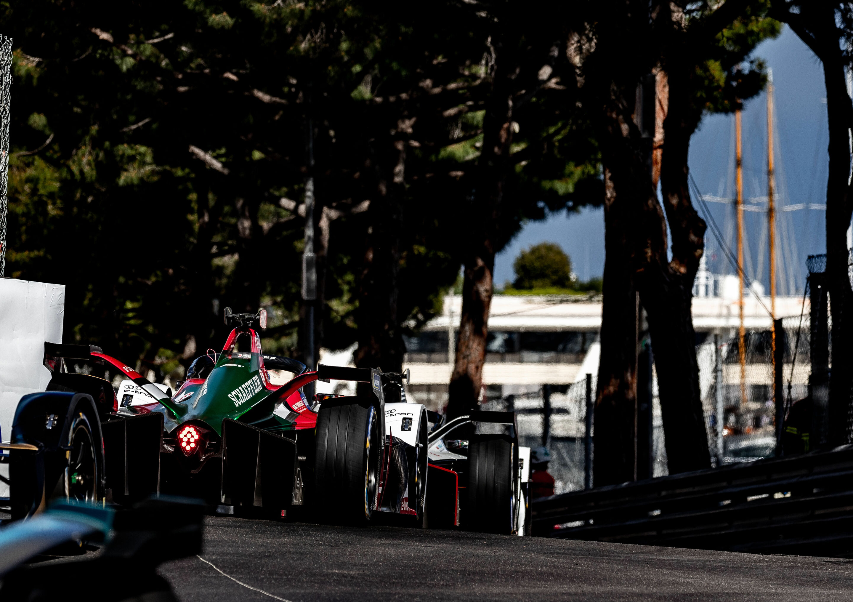 Formel E, Monaco E-Prix 2019