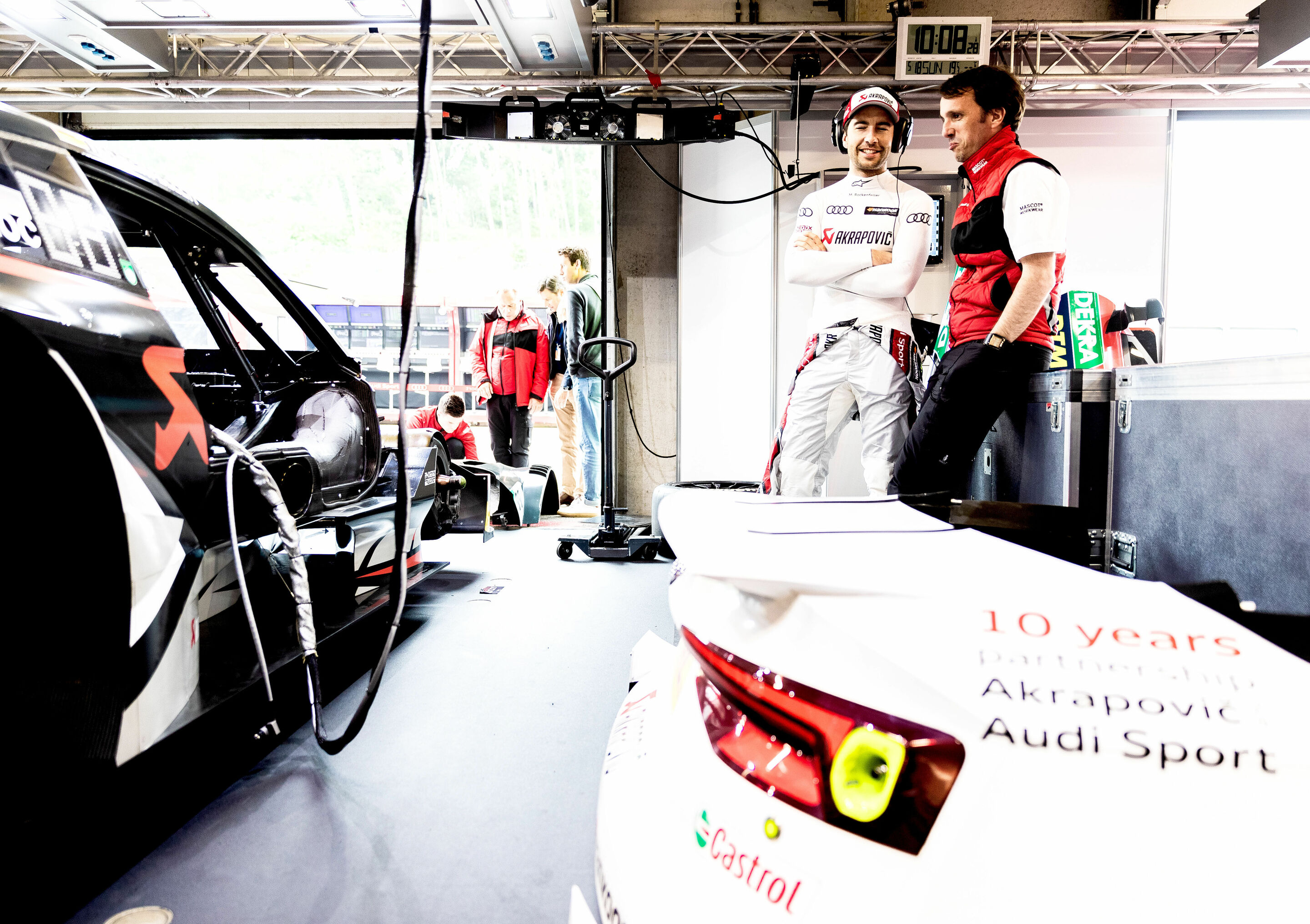 DTM Zolder 2019 - Mike Rockenfeller