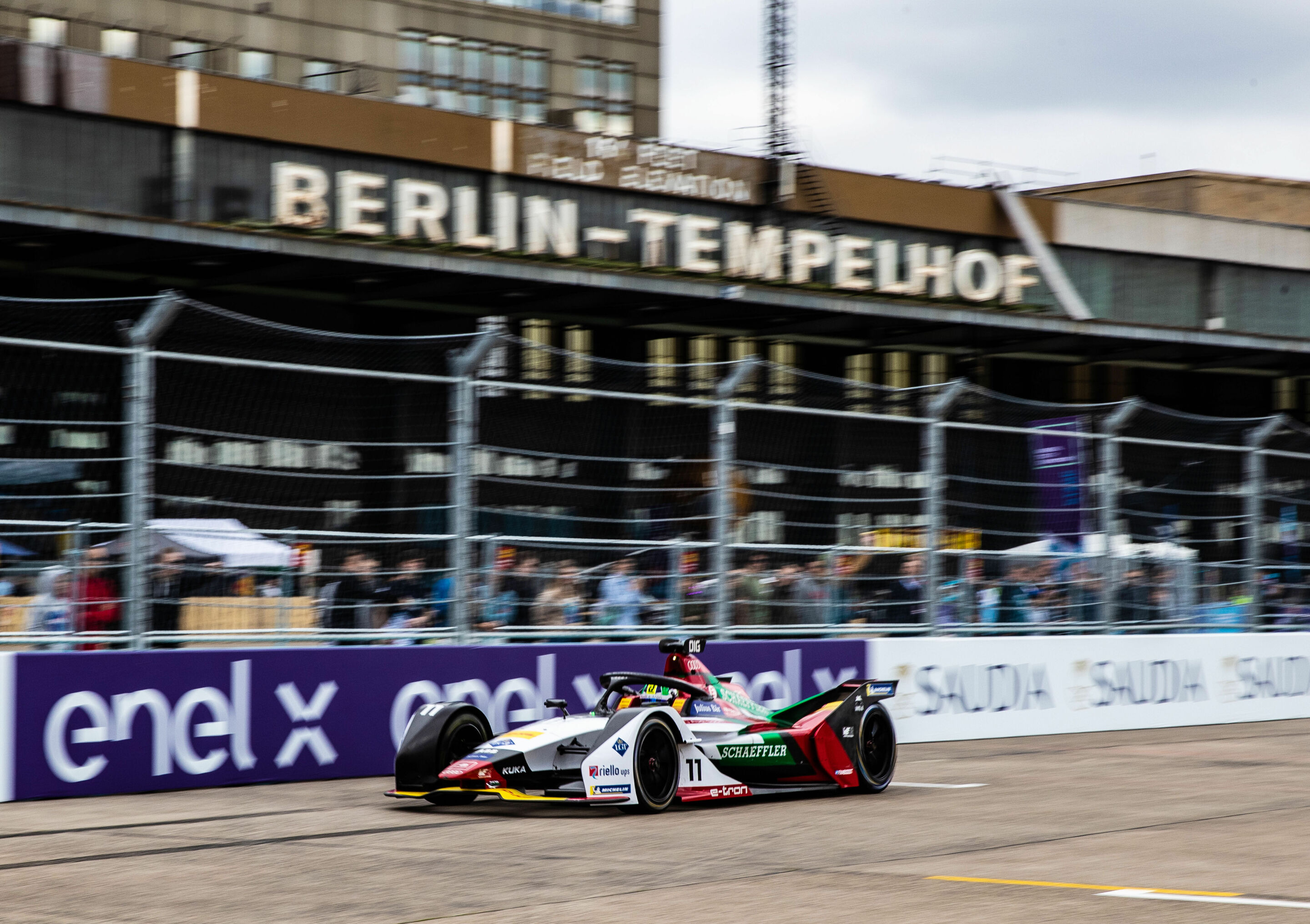 Formel E, Berlin E-Prix 2019