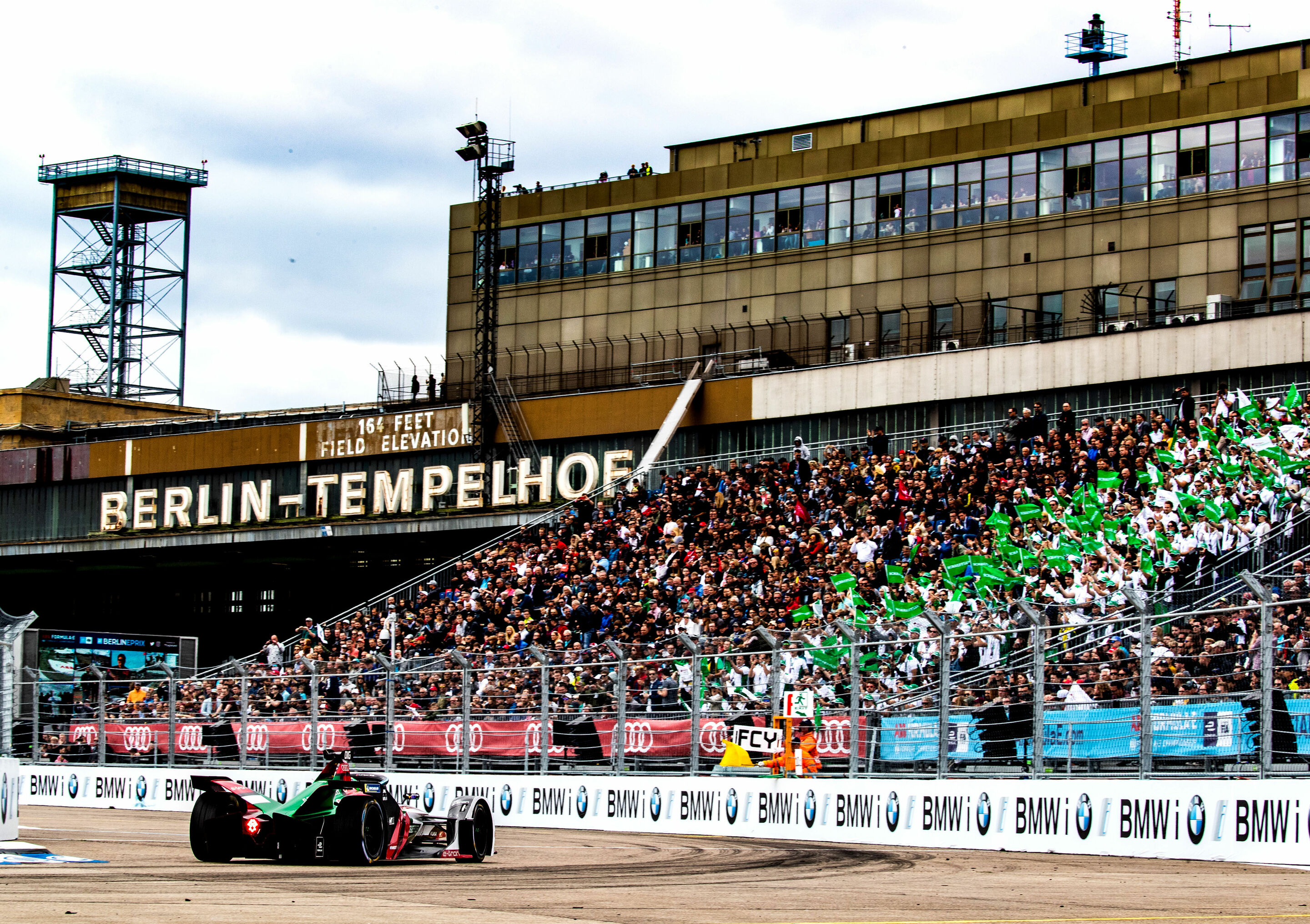 Formel E, Berlin E-Prix 2019
