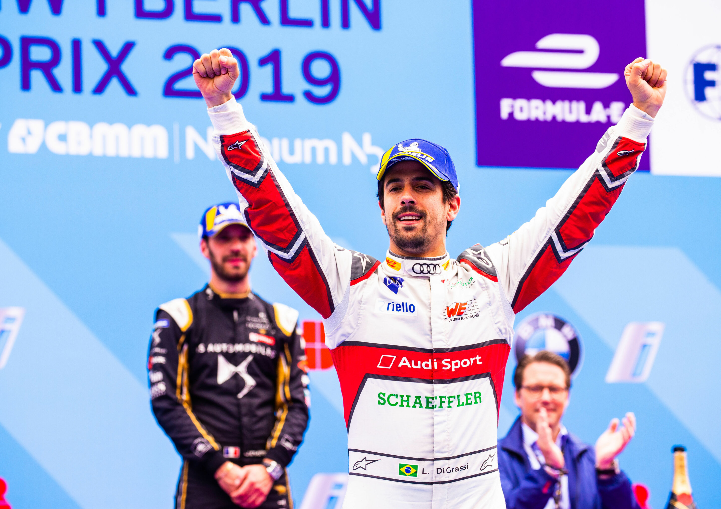 Formula E, Berlin E-Prix 2019