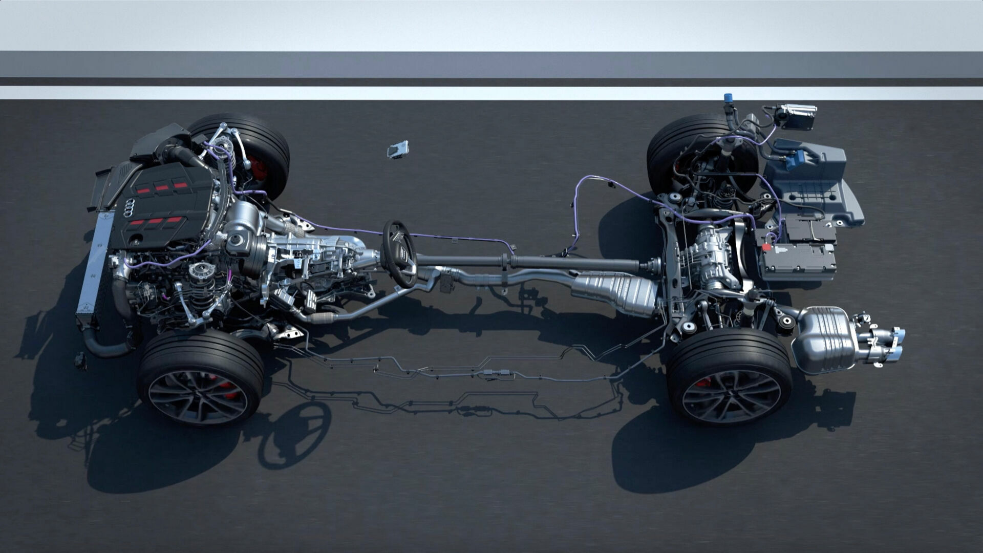 Audi S4 TDI 48 Volt MHEV - Audi S4 TDI 48 Volt MHEV