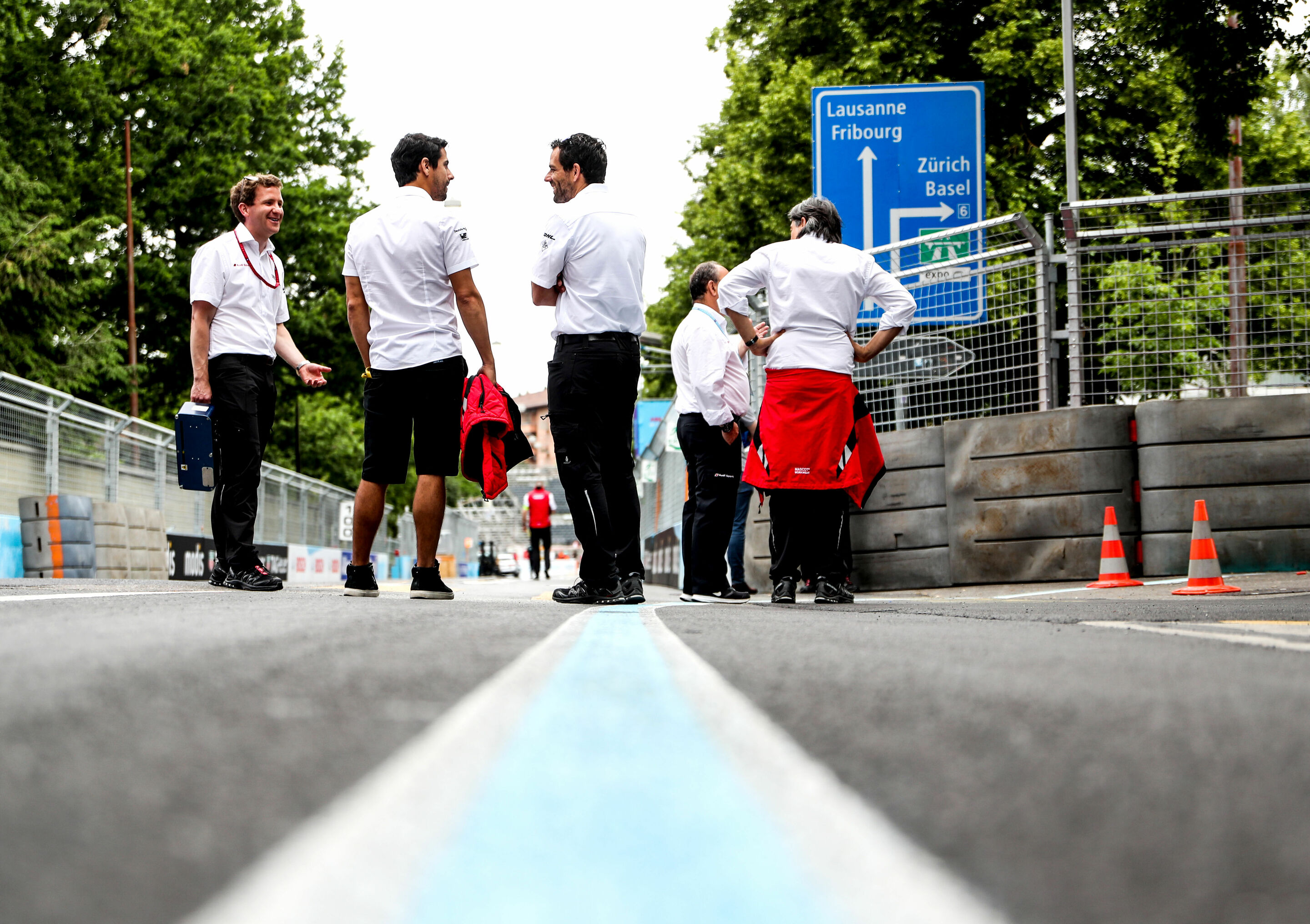 Formel E, Bern E-Prix 2019 - Lucas di Grassi