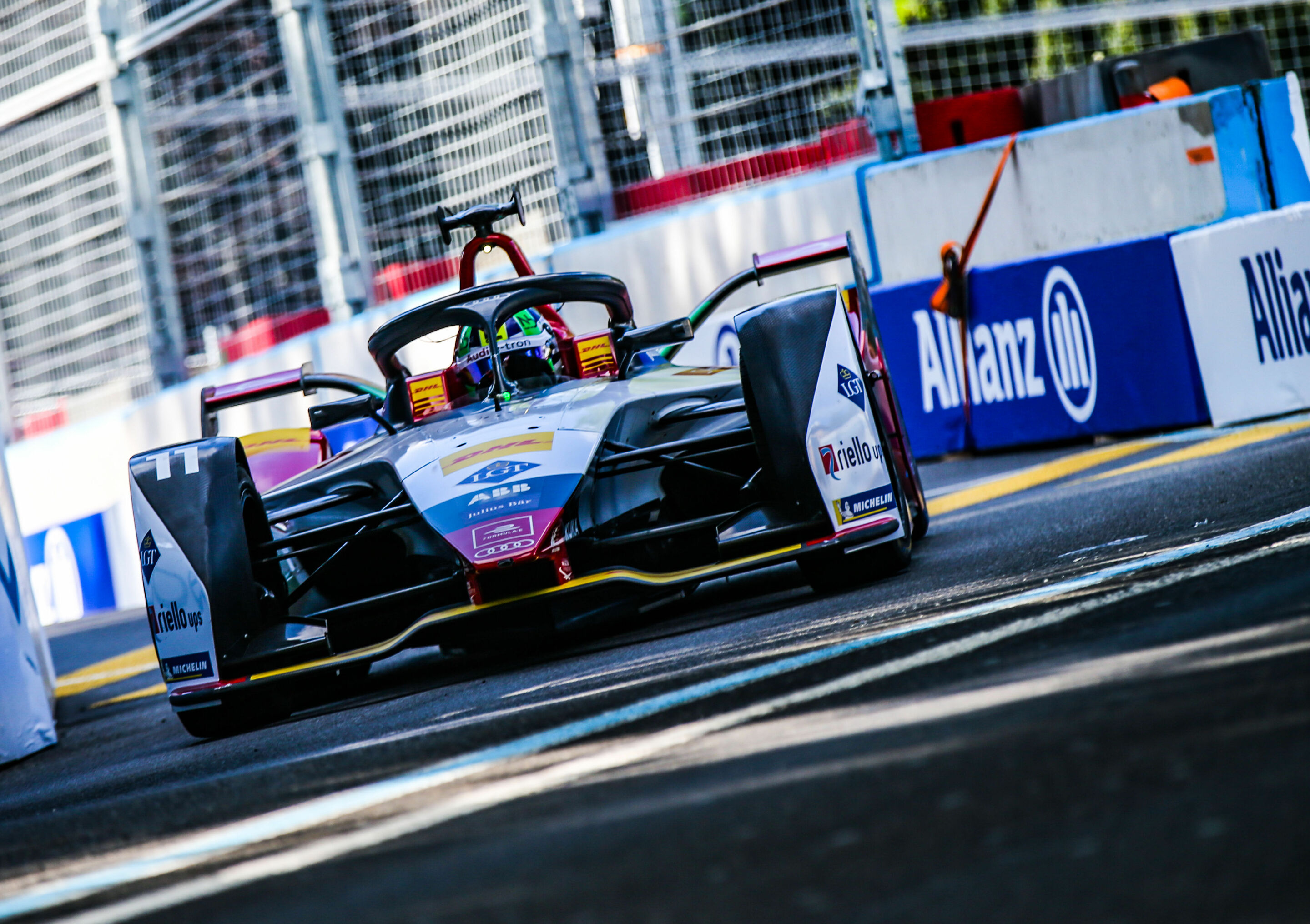 Formel E, Bern E-Prix 2019