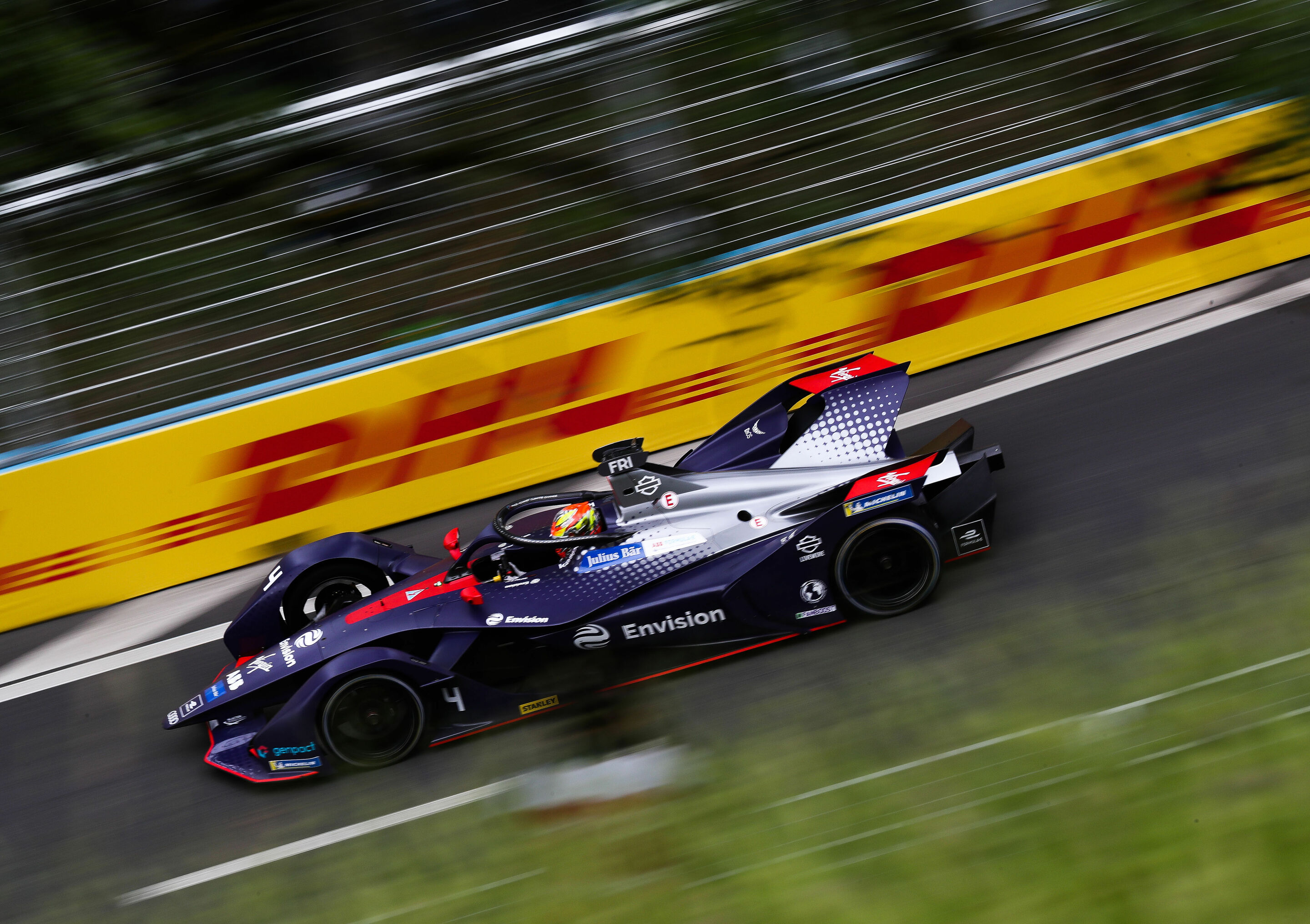 Formula E, Bern E-Prix 2019