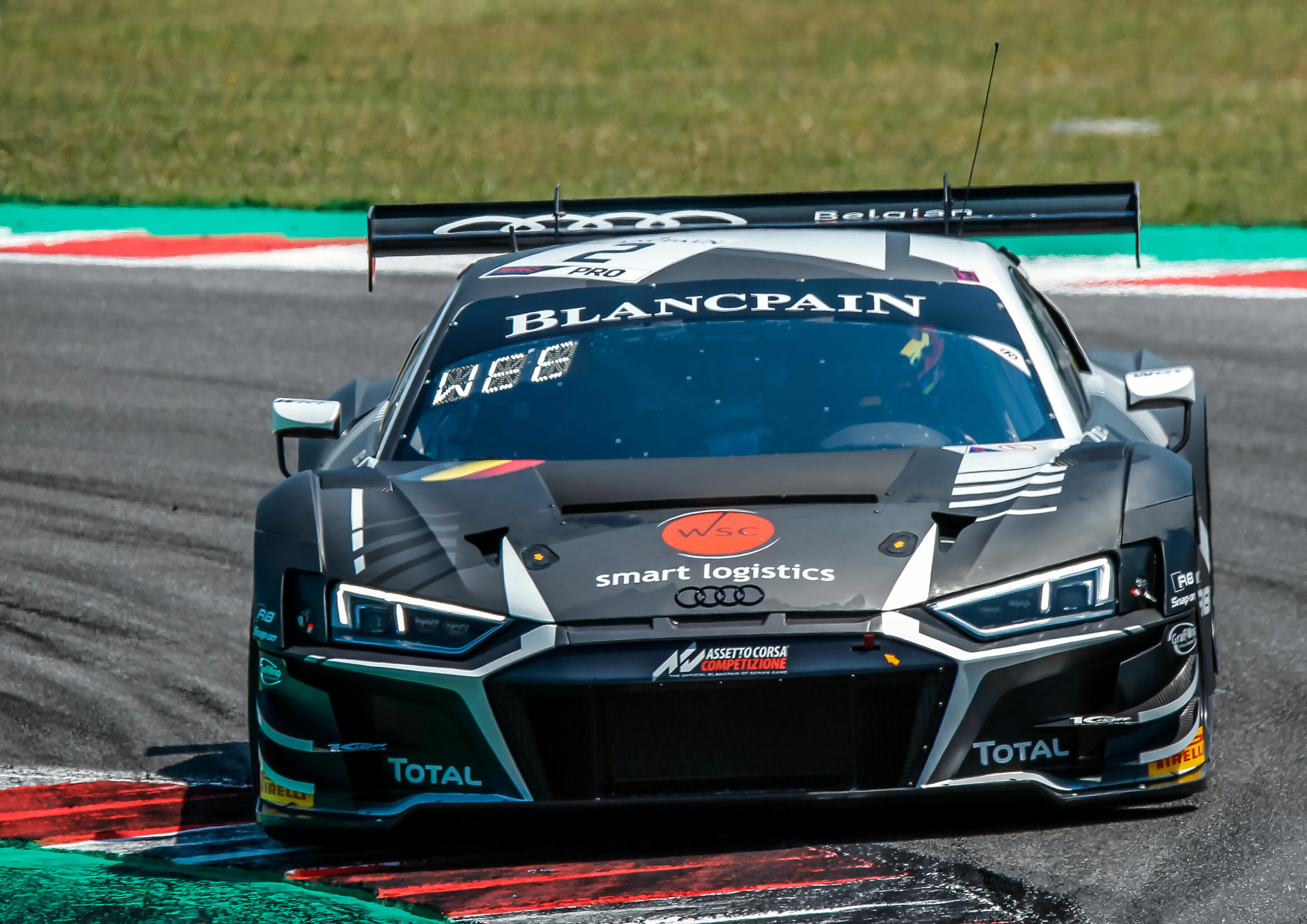 Blancpain GT World Challenge Europe 2019