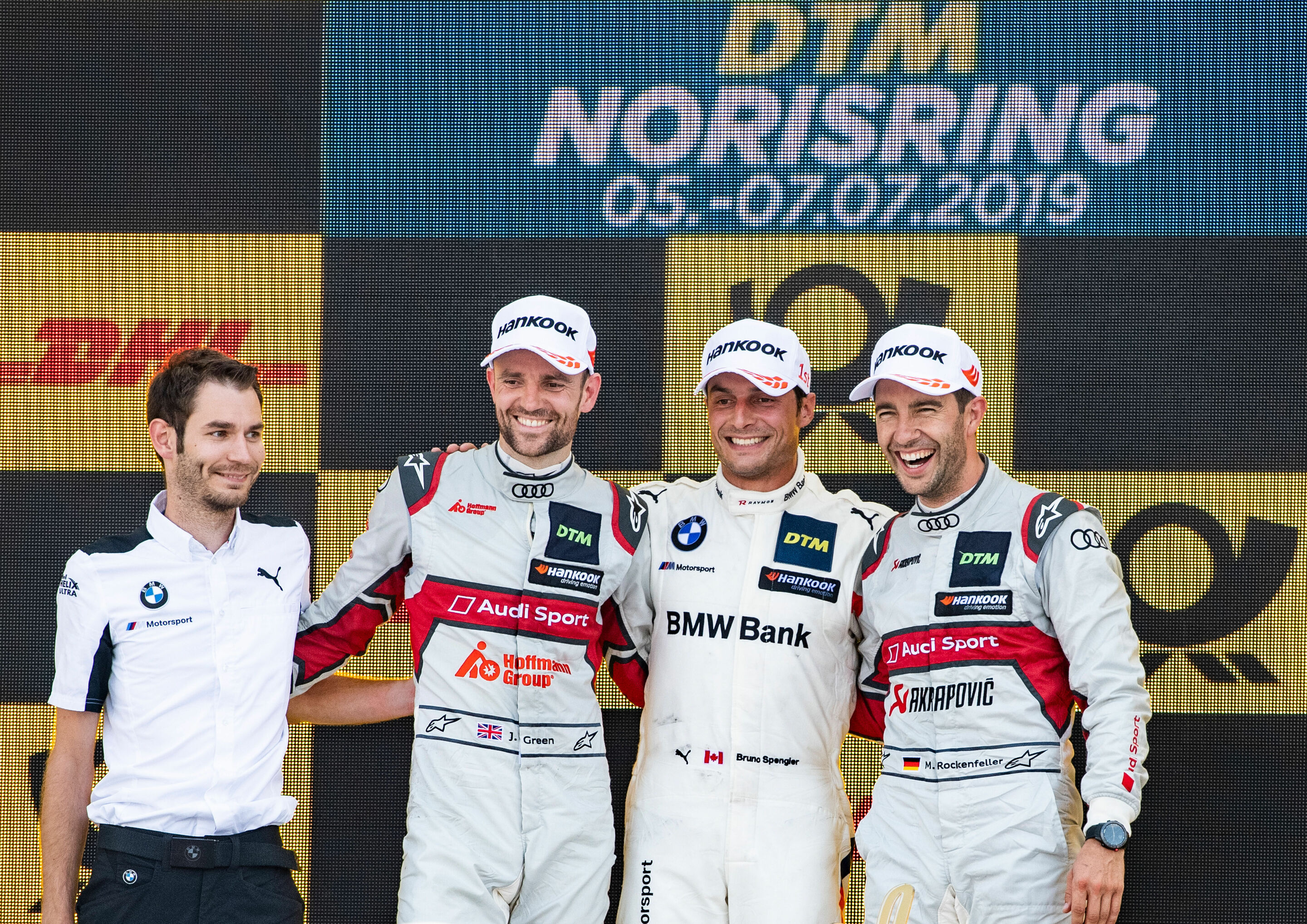DTM Norisring 2019