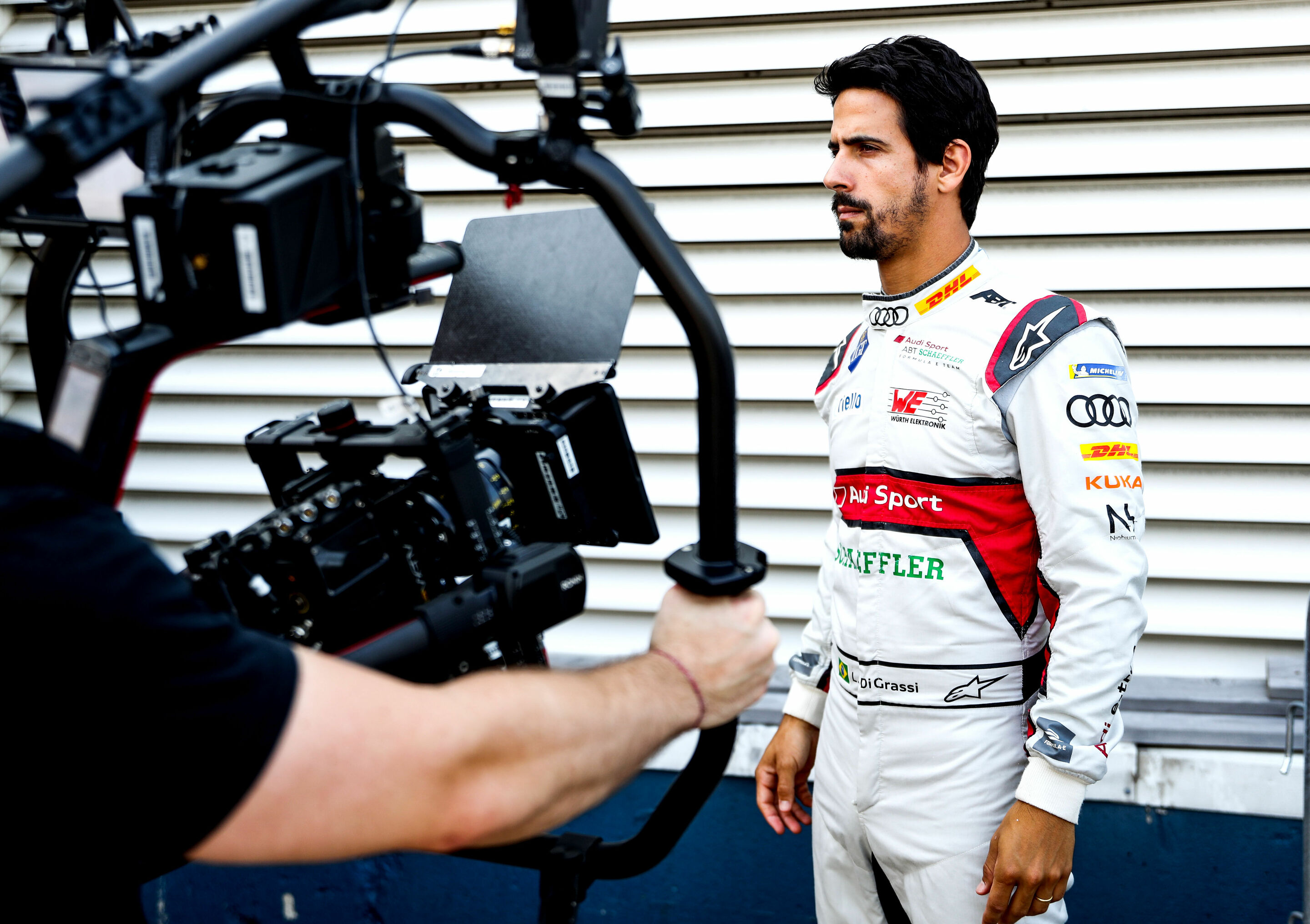 Formel E, New York E-Prix 2019 - Lucas di Grassi
