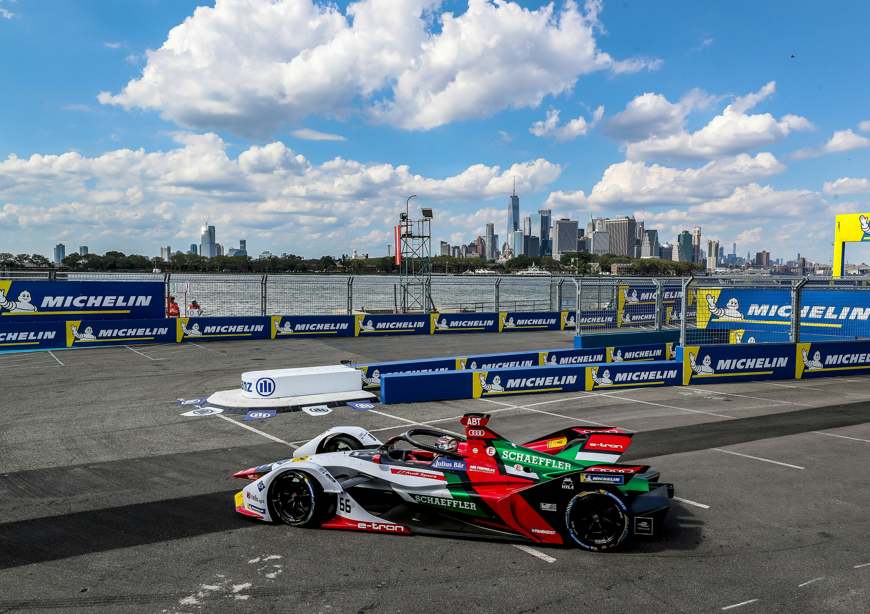Formula E, New York E-Prix 2019