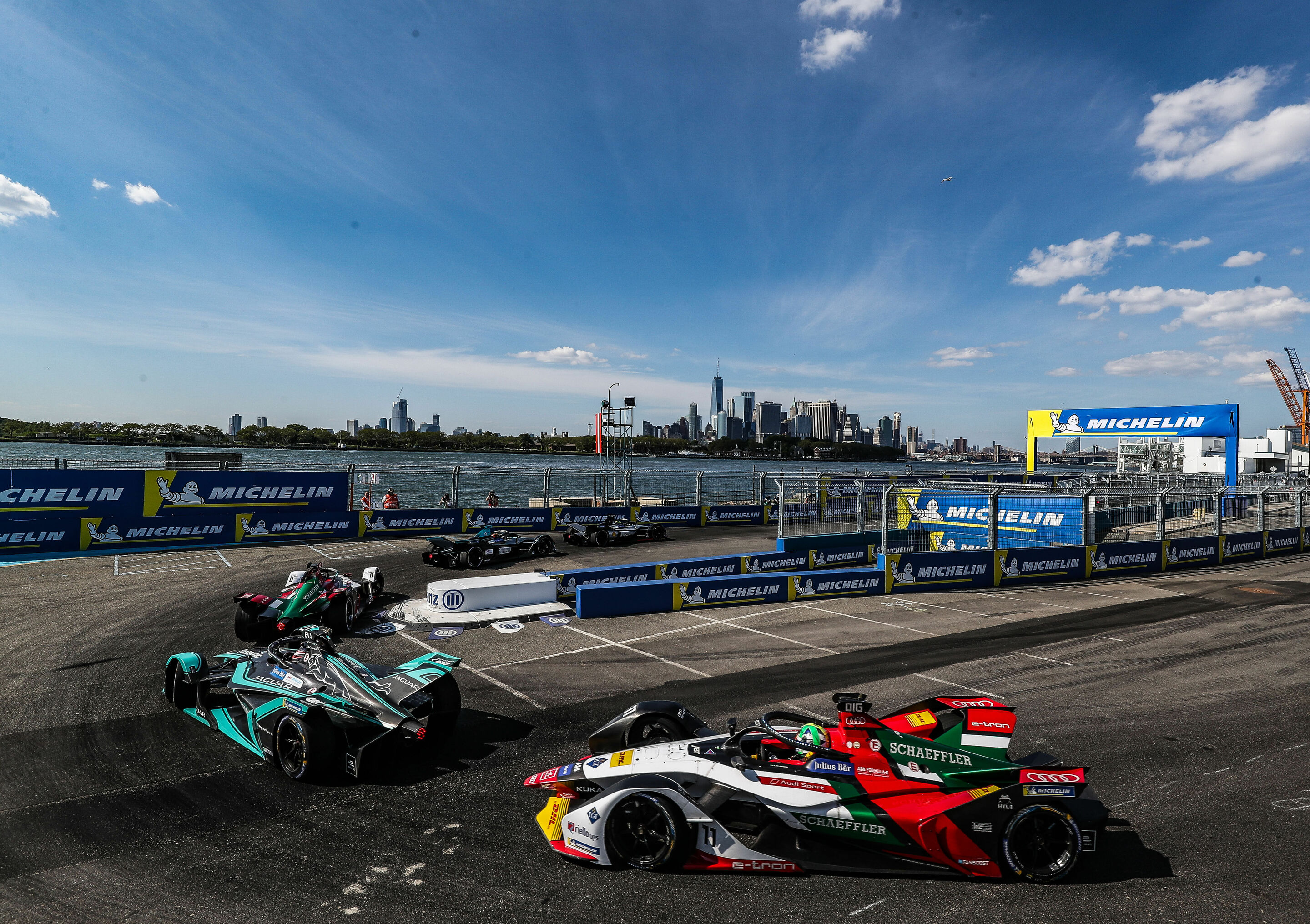 Formula E, New York E-Prix 2019
