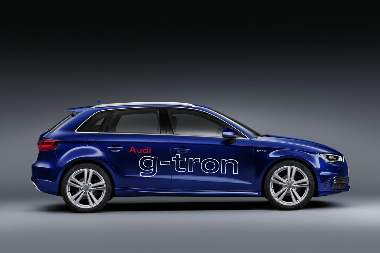 Audi A3 g-tron: Advance sales get the green light