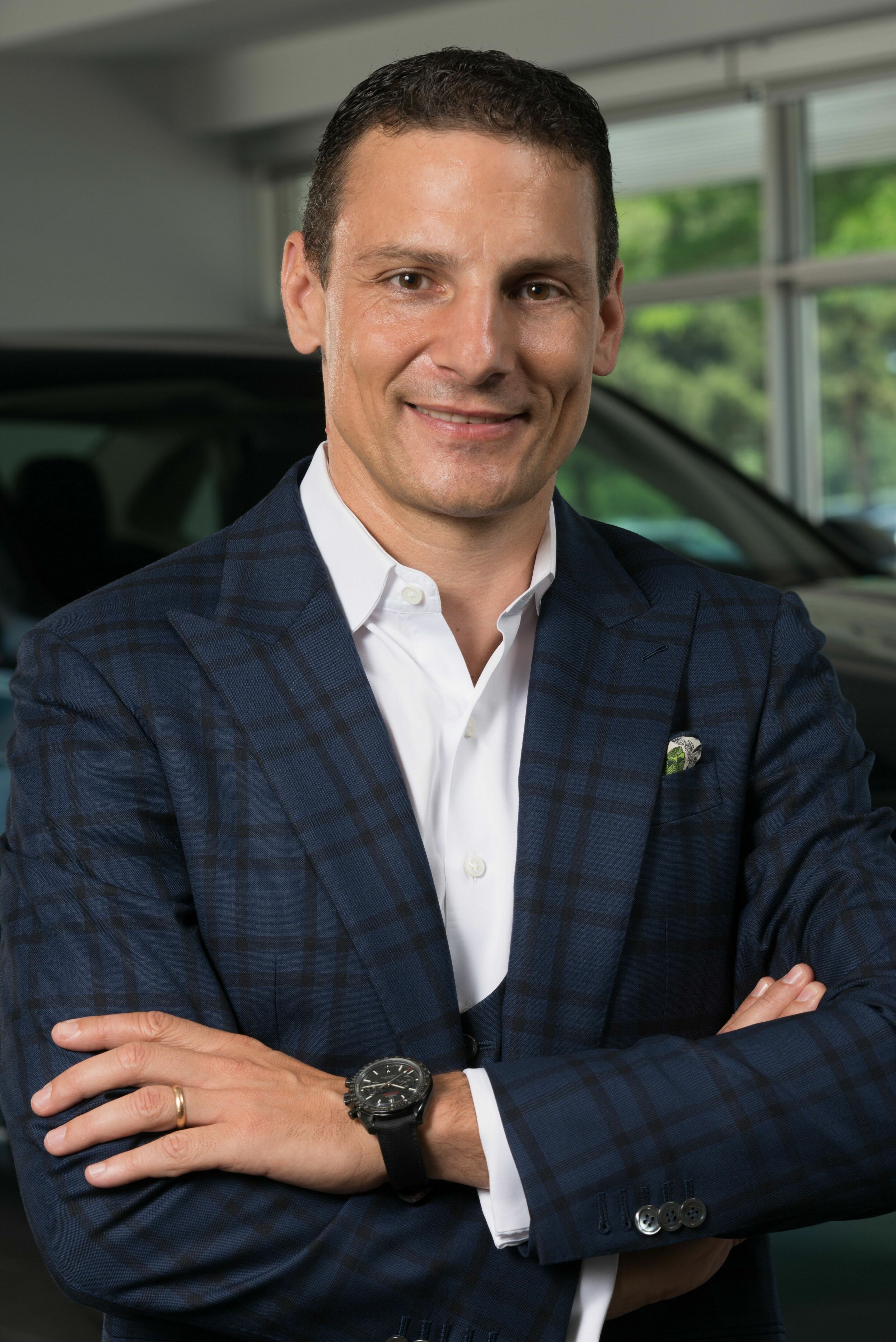 Daniel Weissland wird Präsident von Audi of America